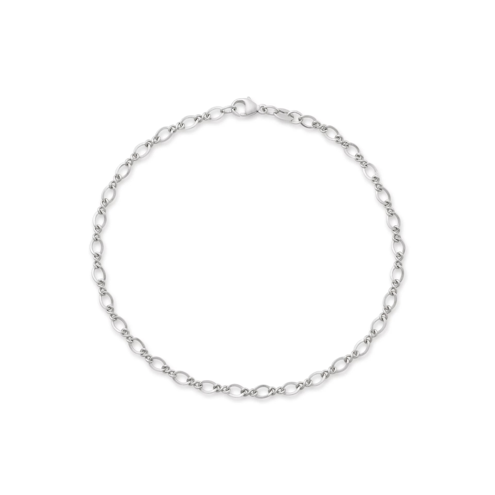 Medium Twist Anklet