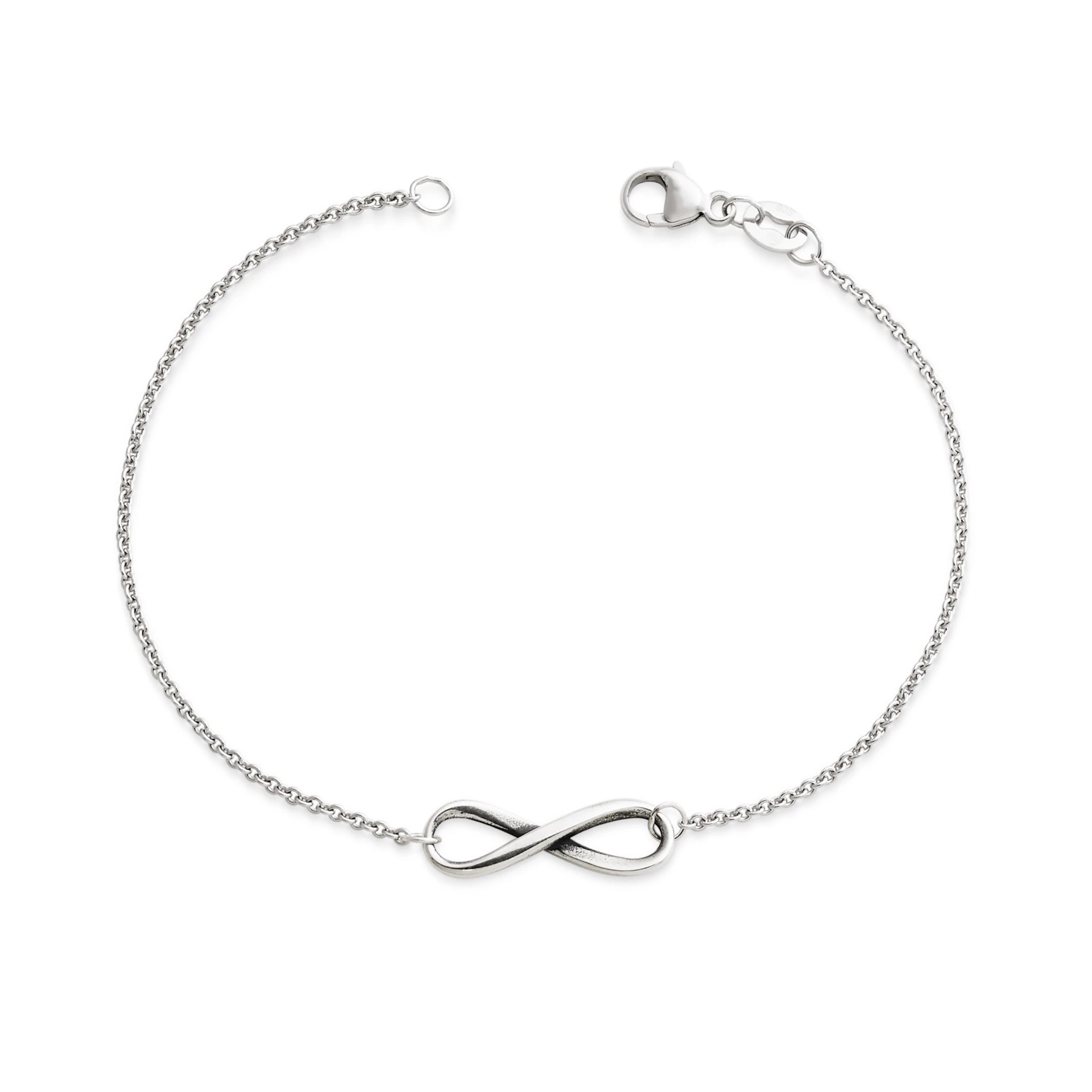 Petite Infinity Bracelet