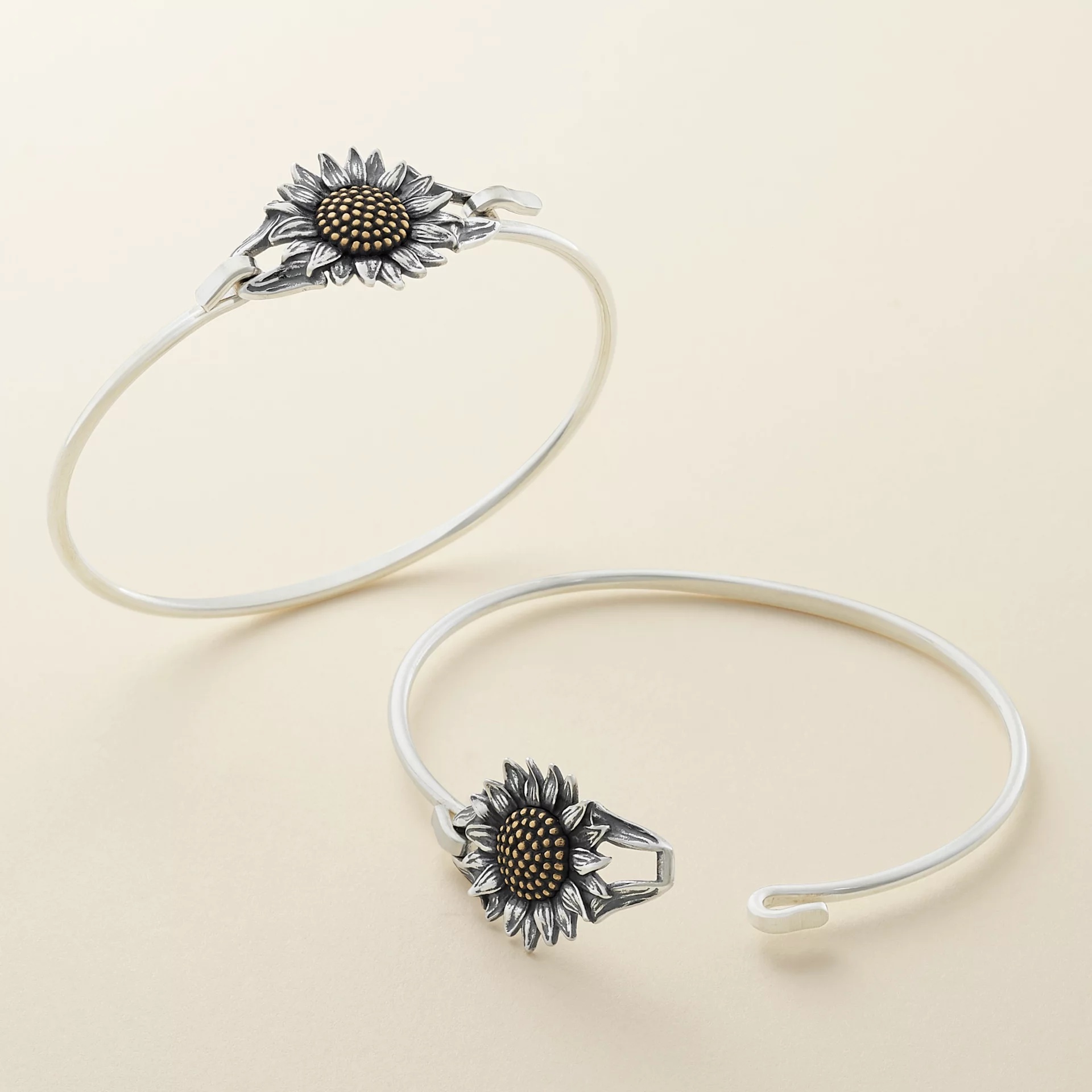 Wild Sunflower Hook-On Bracelet - Image 2