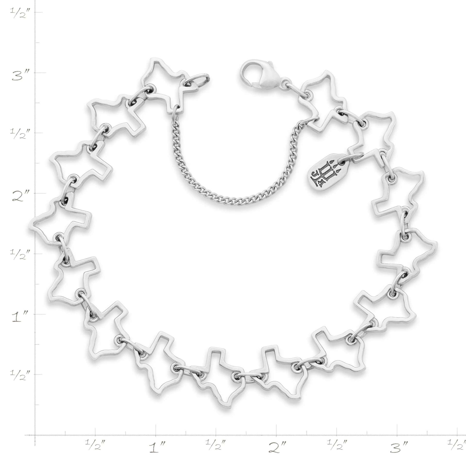 Texas Charm Bracelet - Image 4