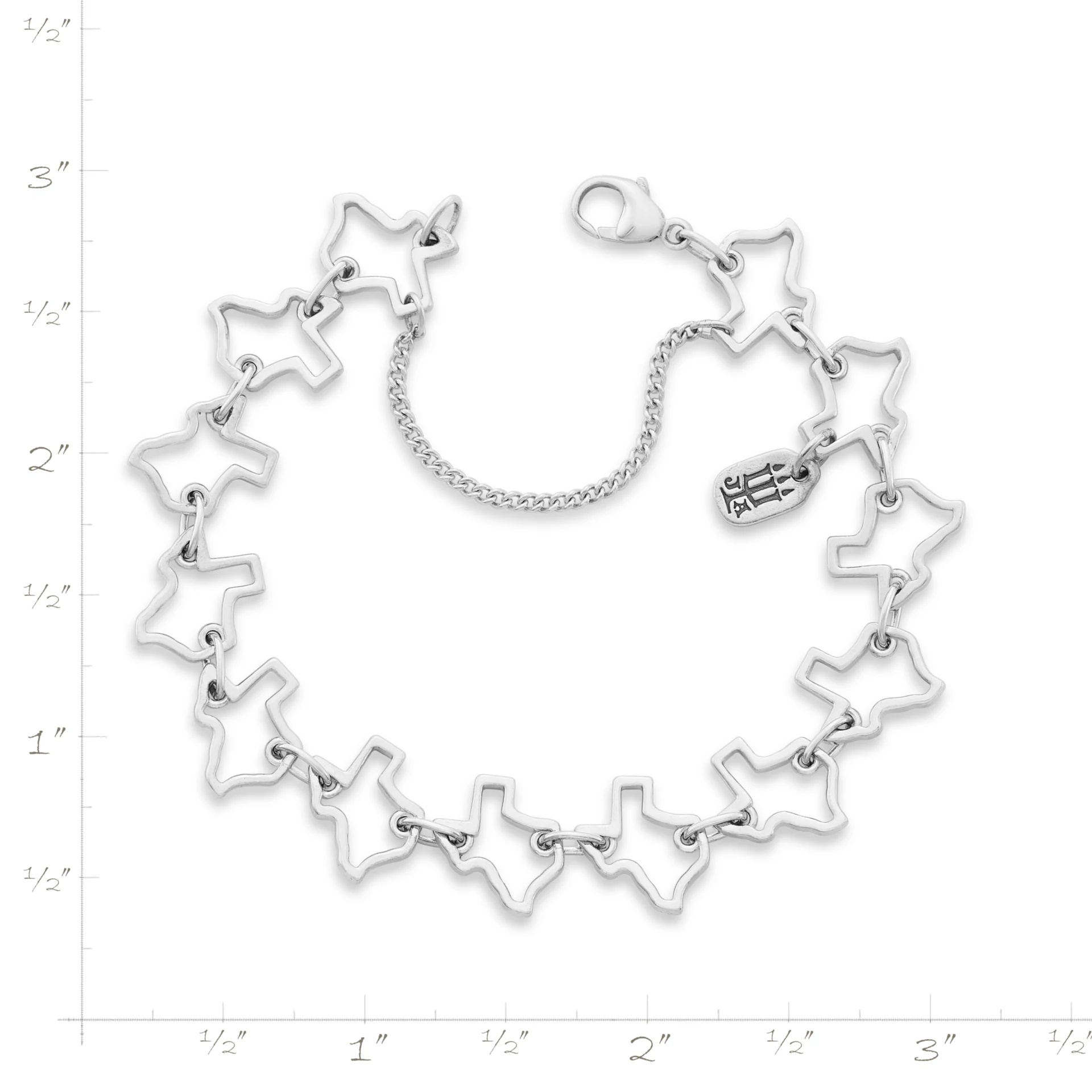 Texas Charm Bracelet - Image 4