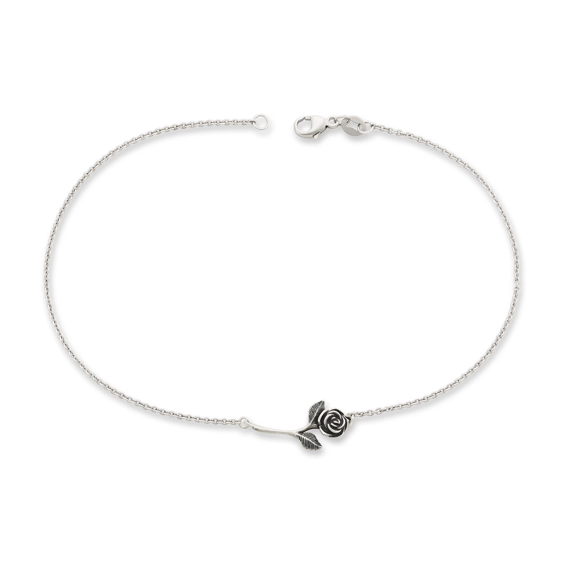 Rose Anklet