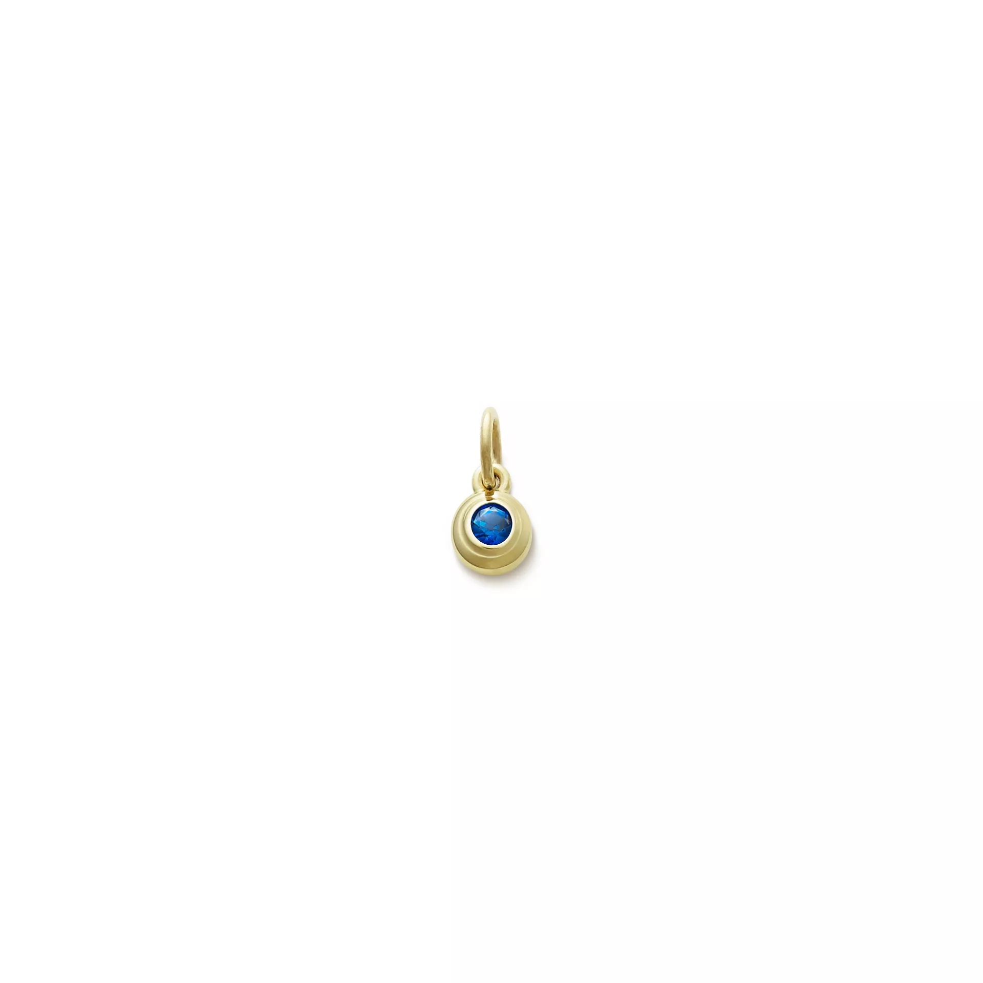 Avery Remembrance Birthstone Charm