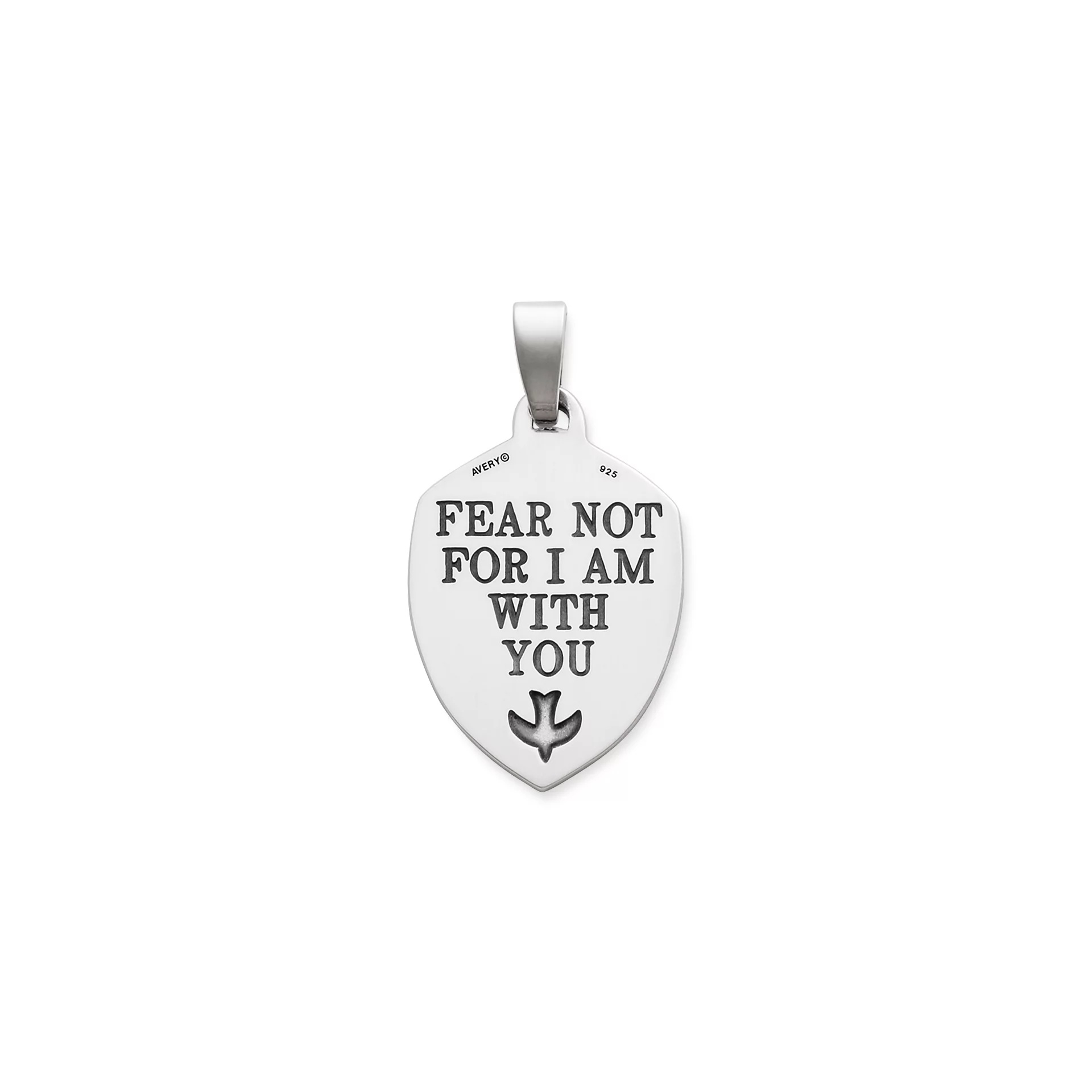 Fear Not... Pendant - Image 2