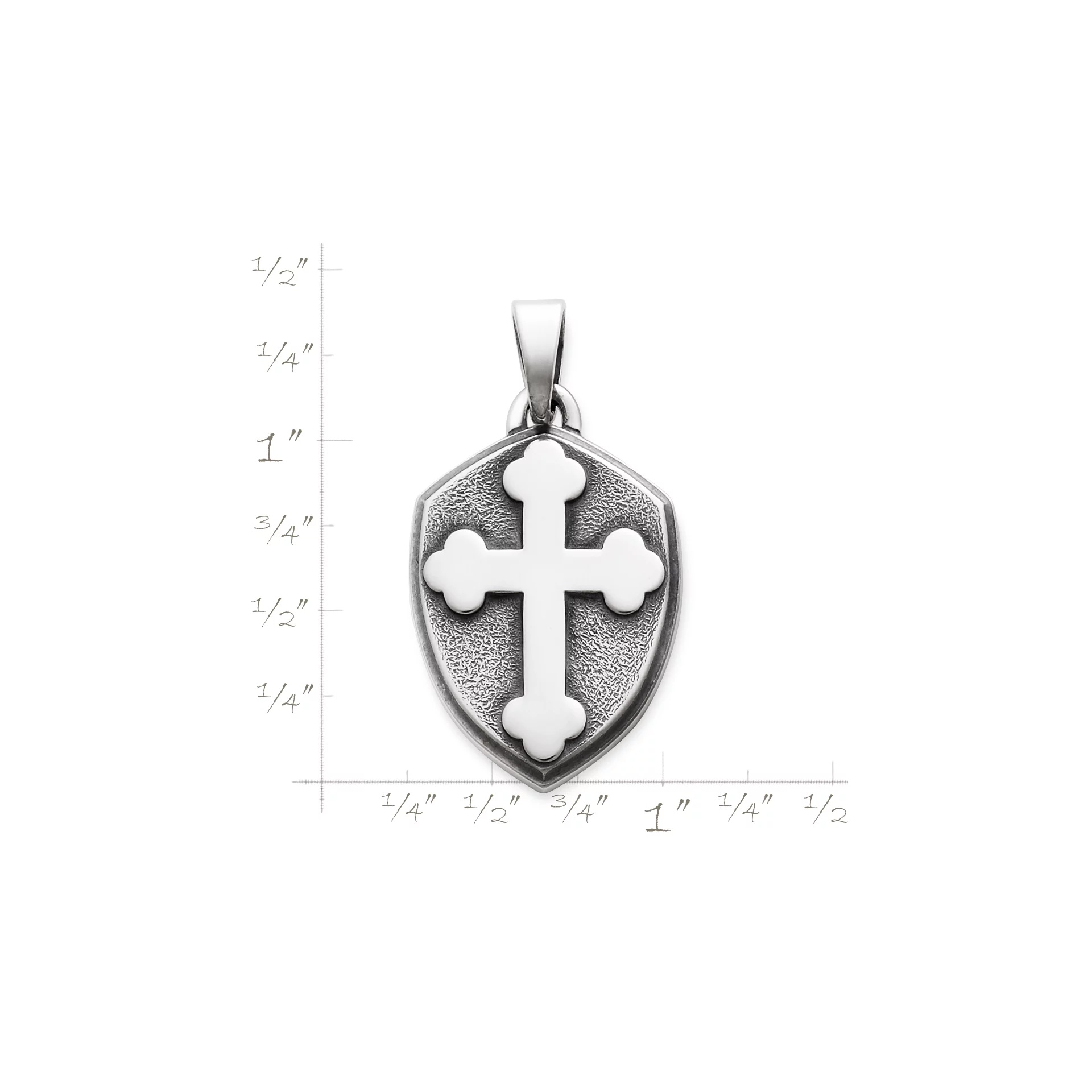 Fear Not... Pendant - Image 3