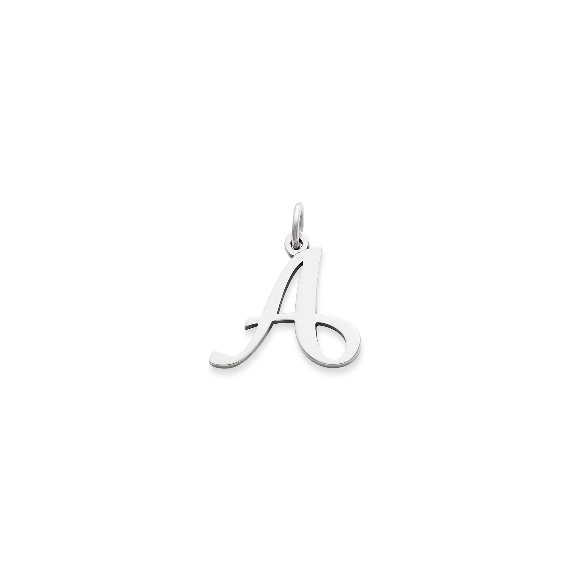 Large Script Initial Charm