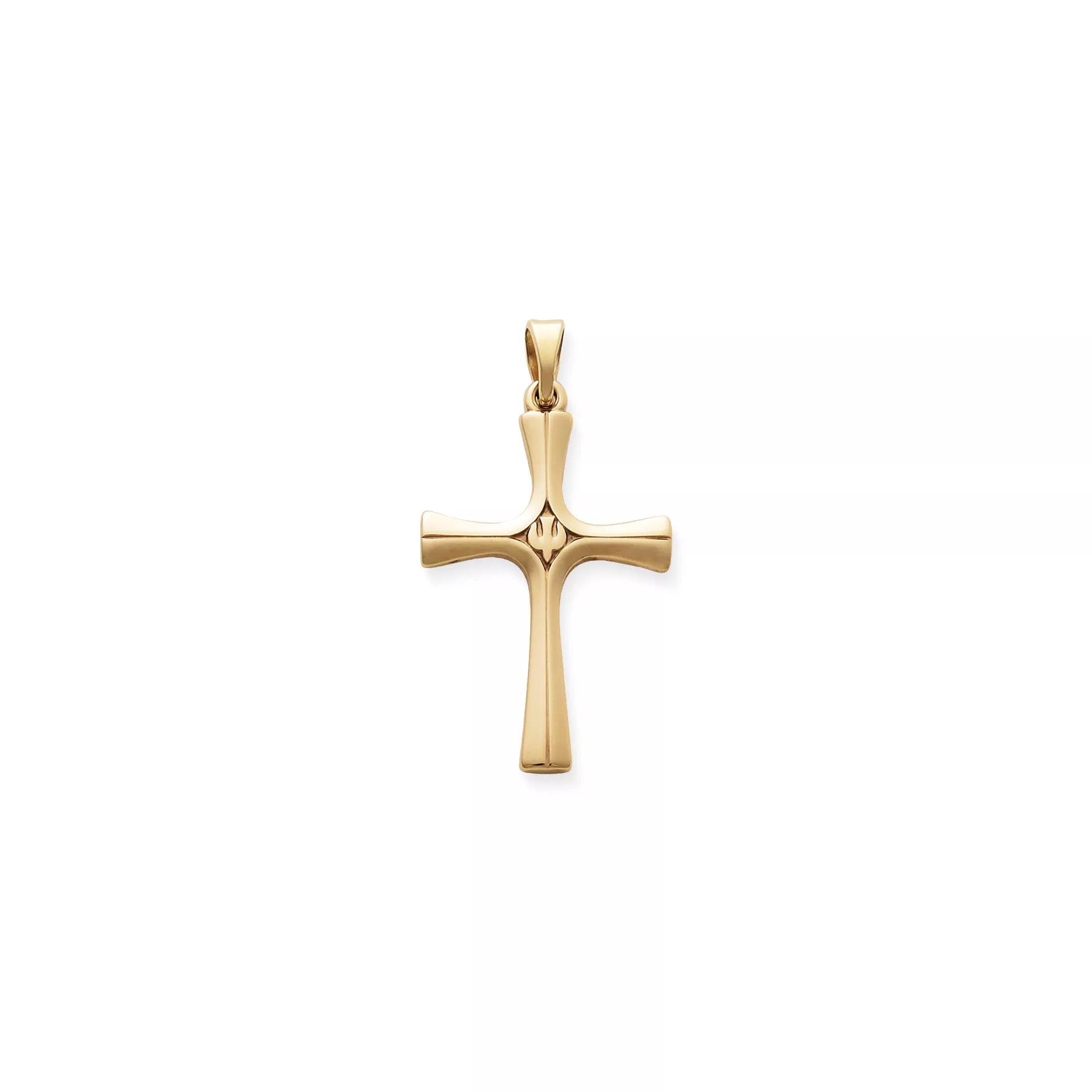 Serenity Cross Pendant