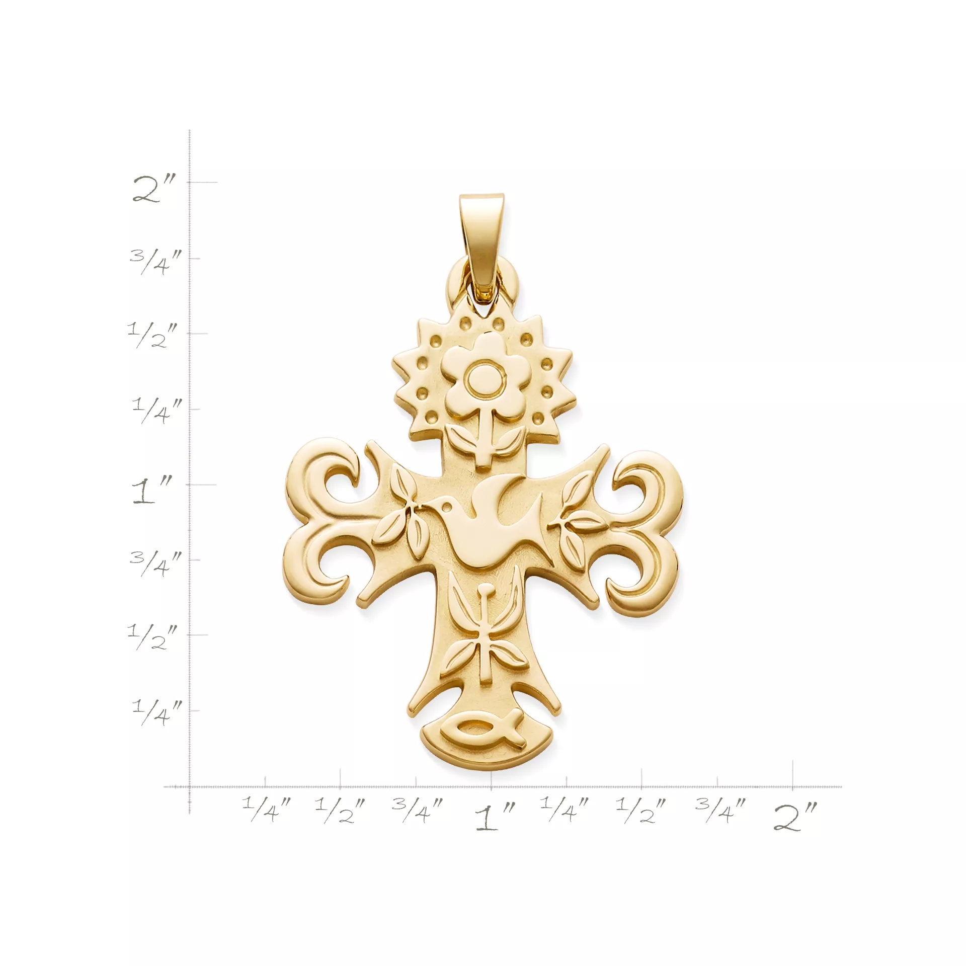 La Primavera Cross - Image 2