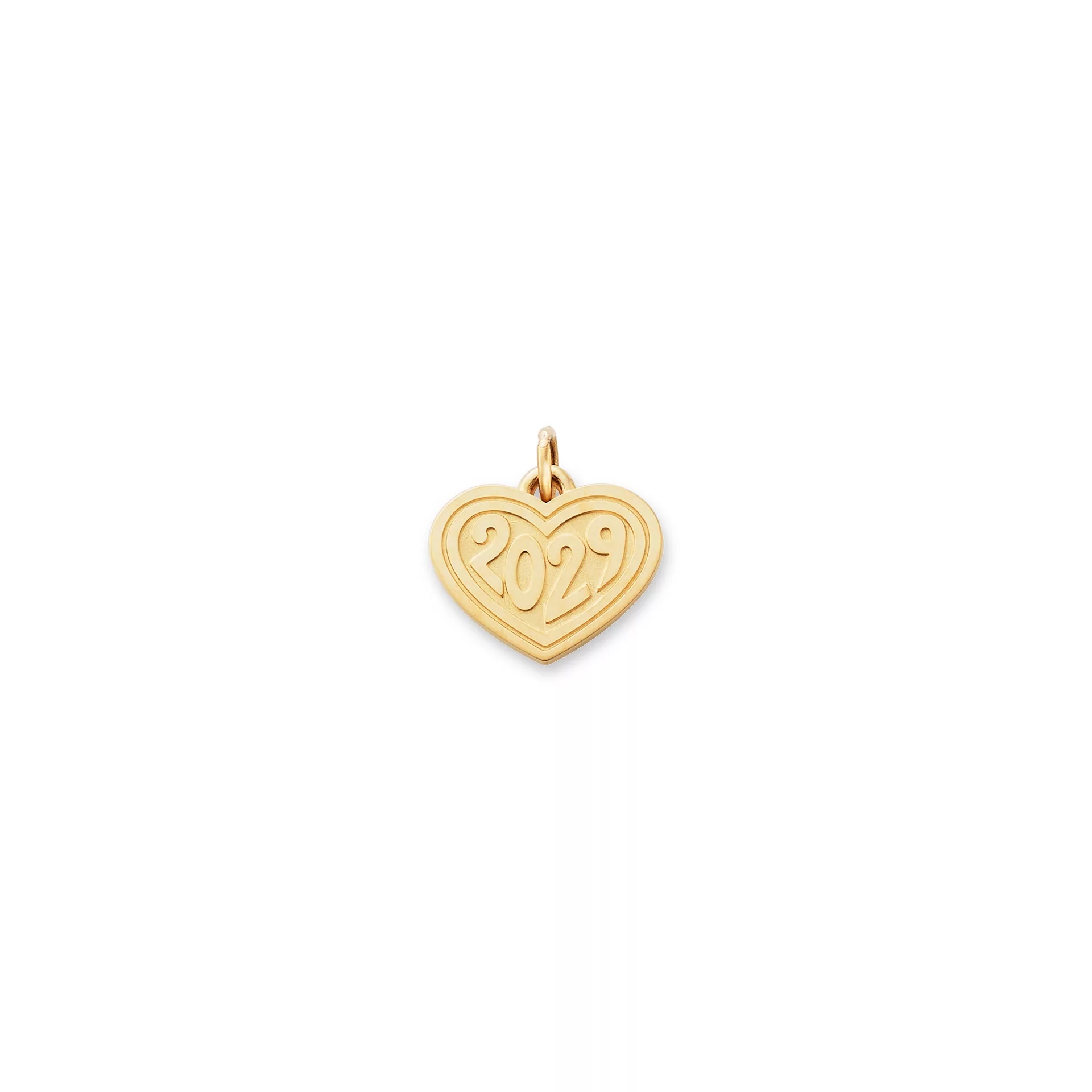 Heart 2029 Charm