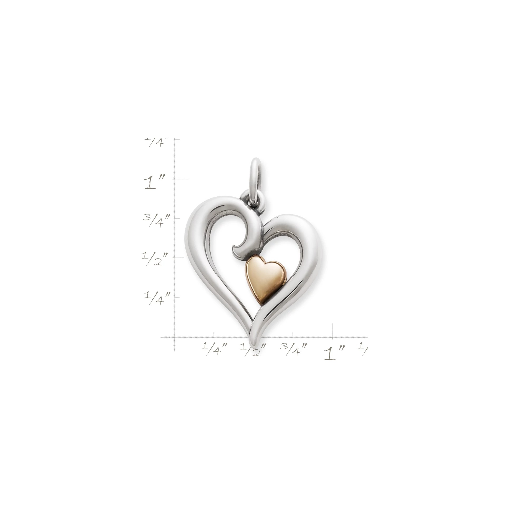 Joy of My Heart Charm - Image 2