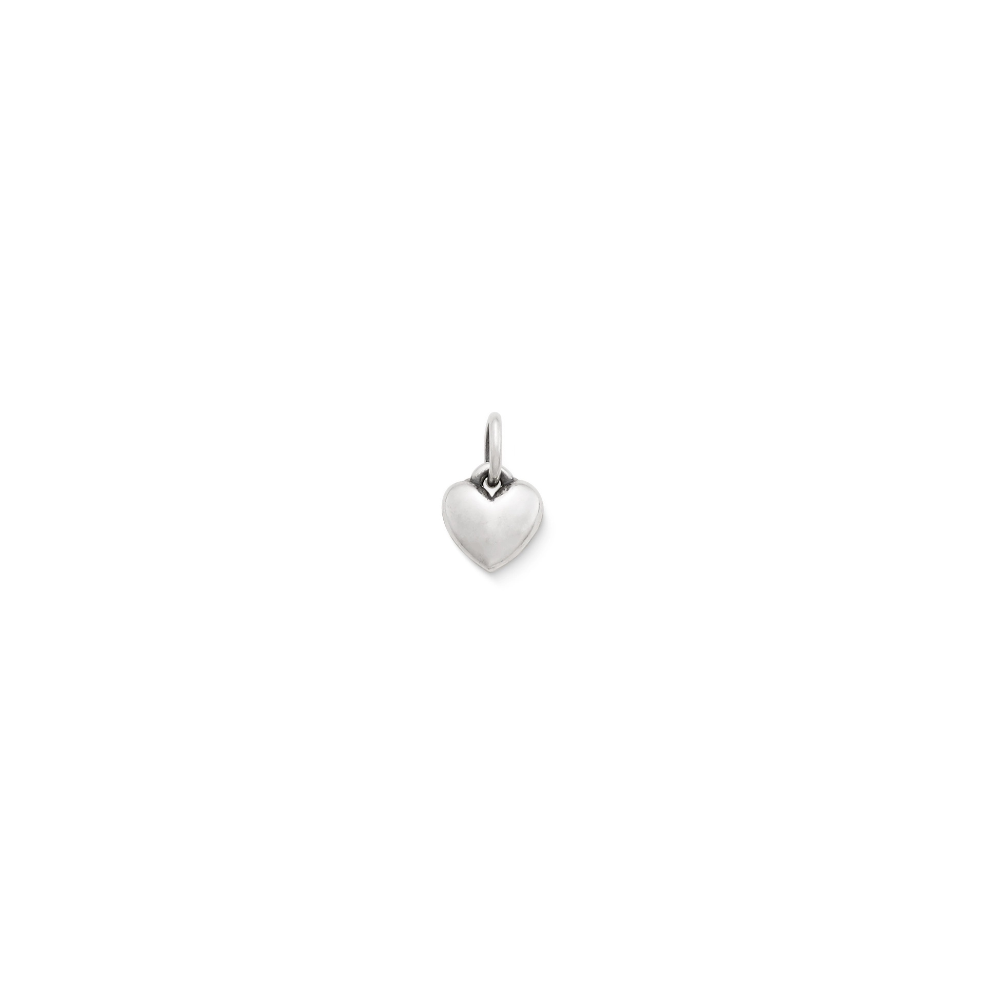 Mini Heart Charm
