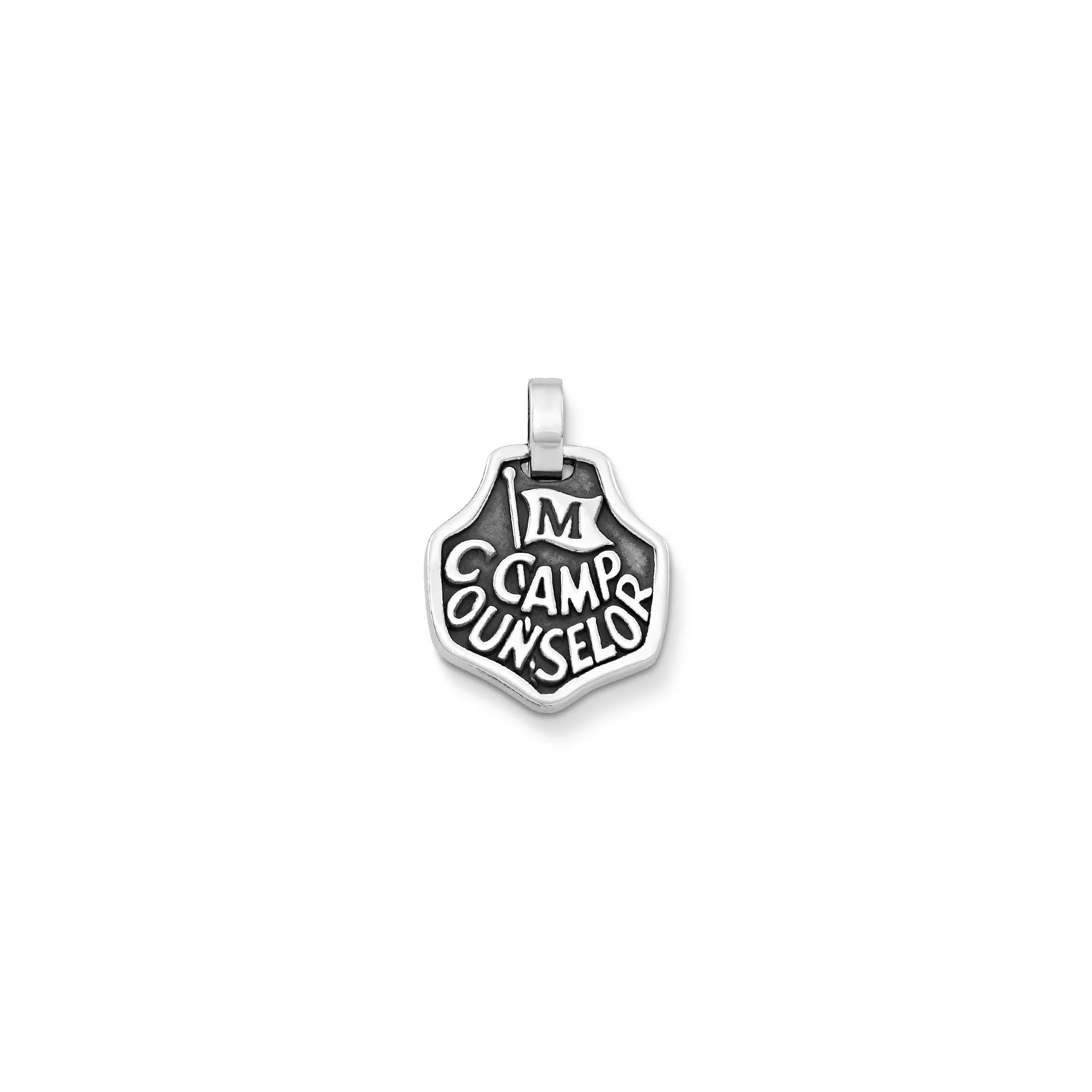 Camp Mystic Counselor Pendant