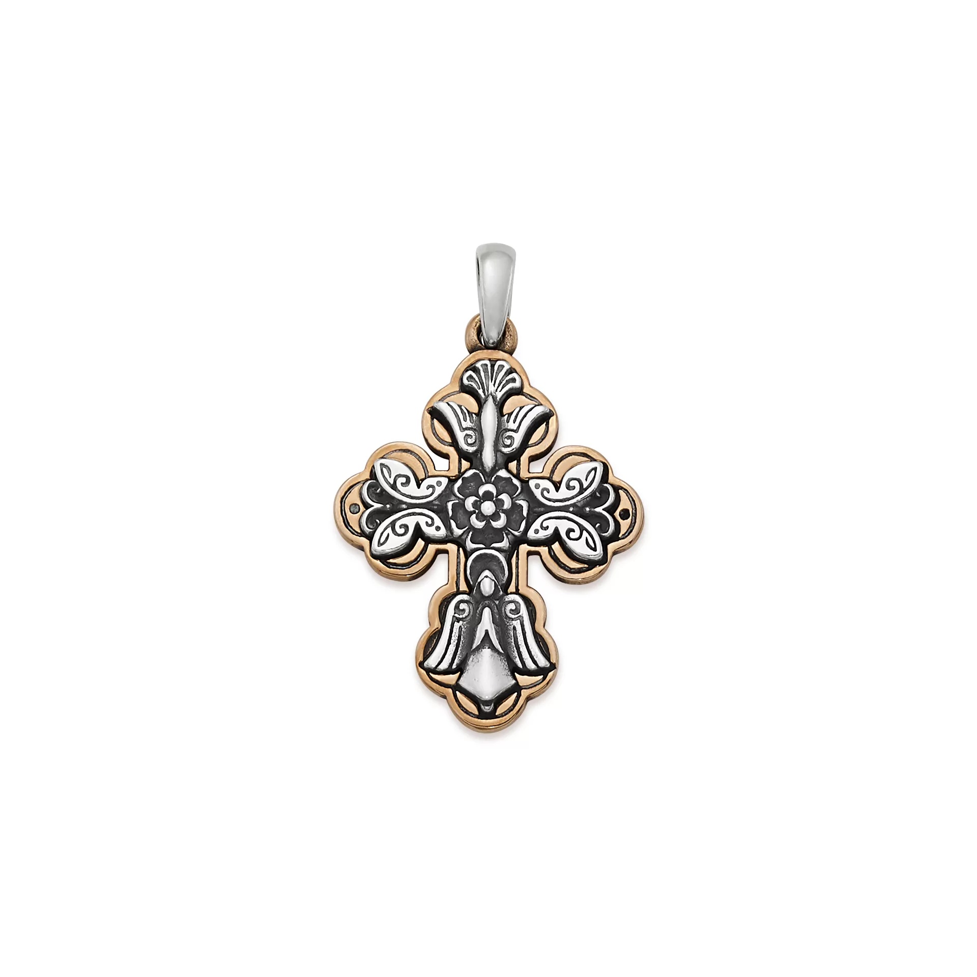 La Vida Nueva Cross Pendant