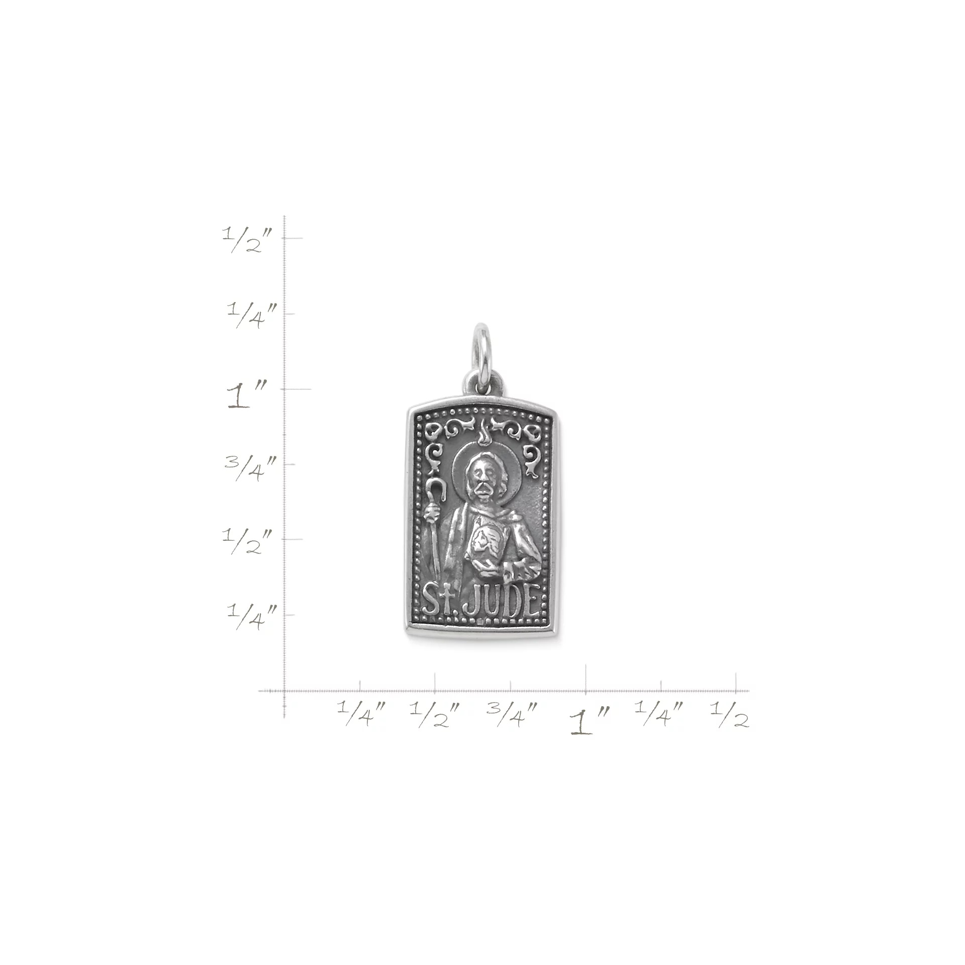 St. Jude of Galilee Charm - Image 4