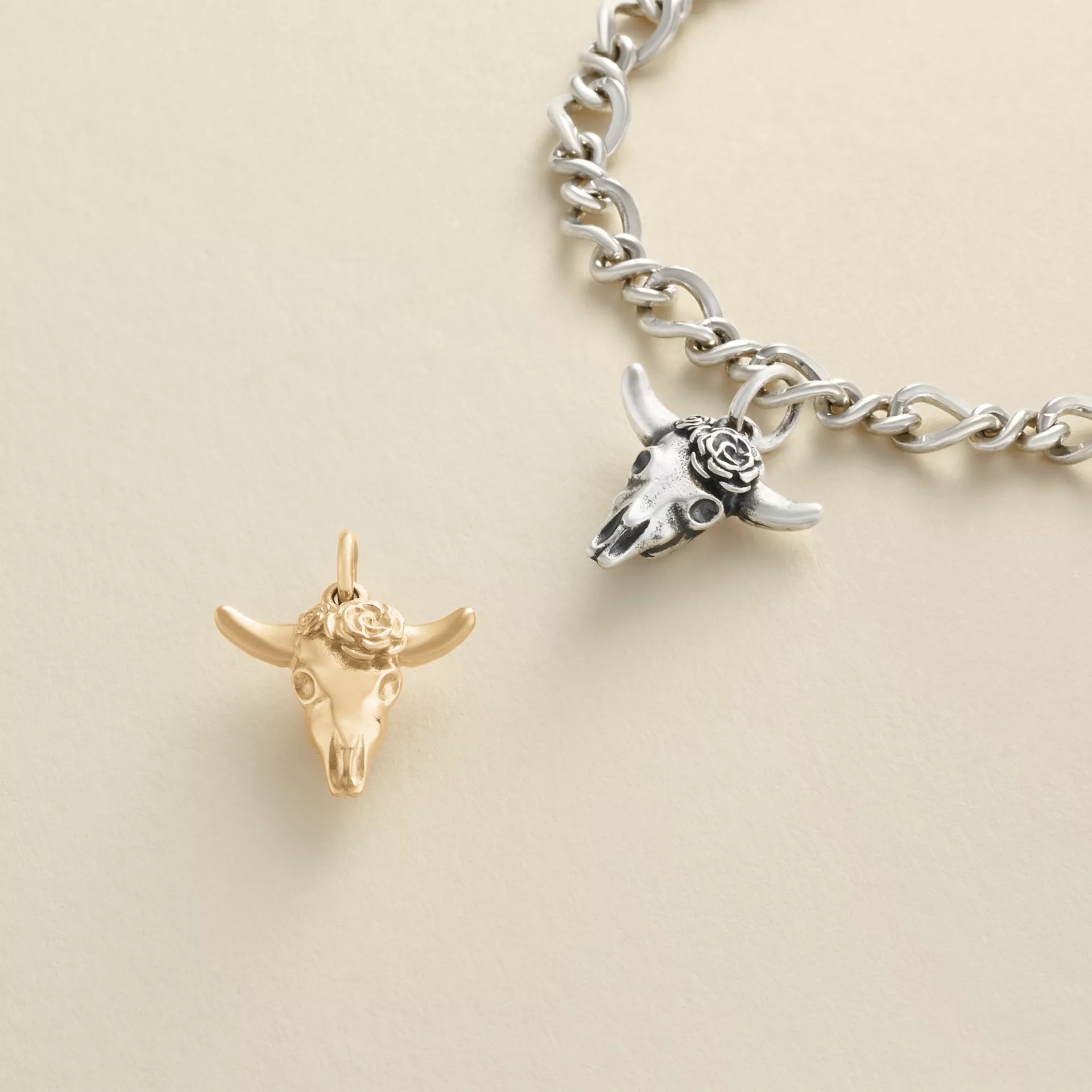 Desert Rose Charm - Image 3