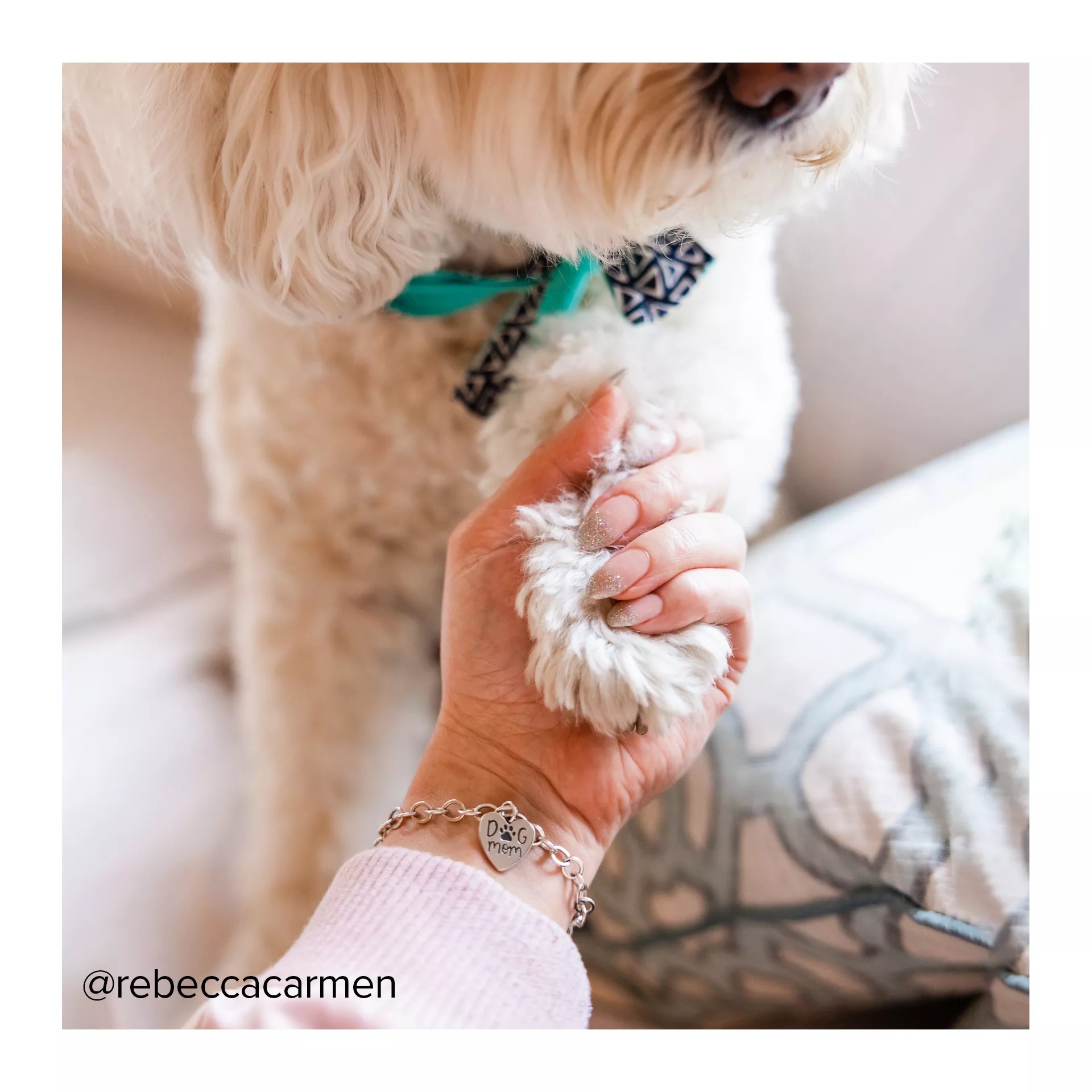 Dog Mom Charm - Image 4