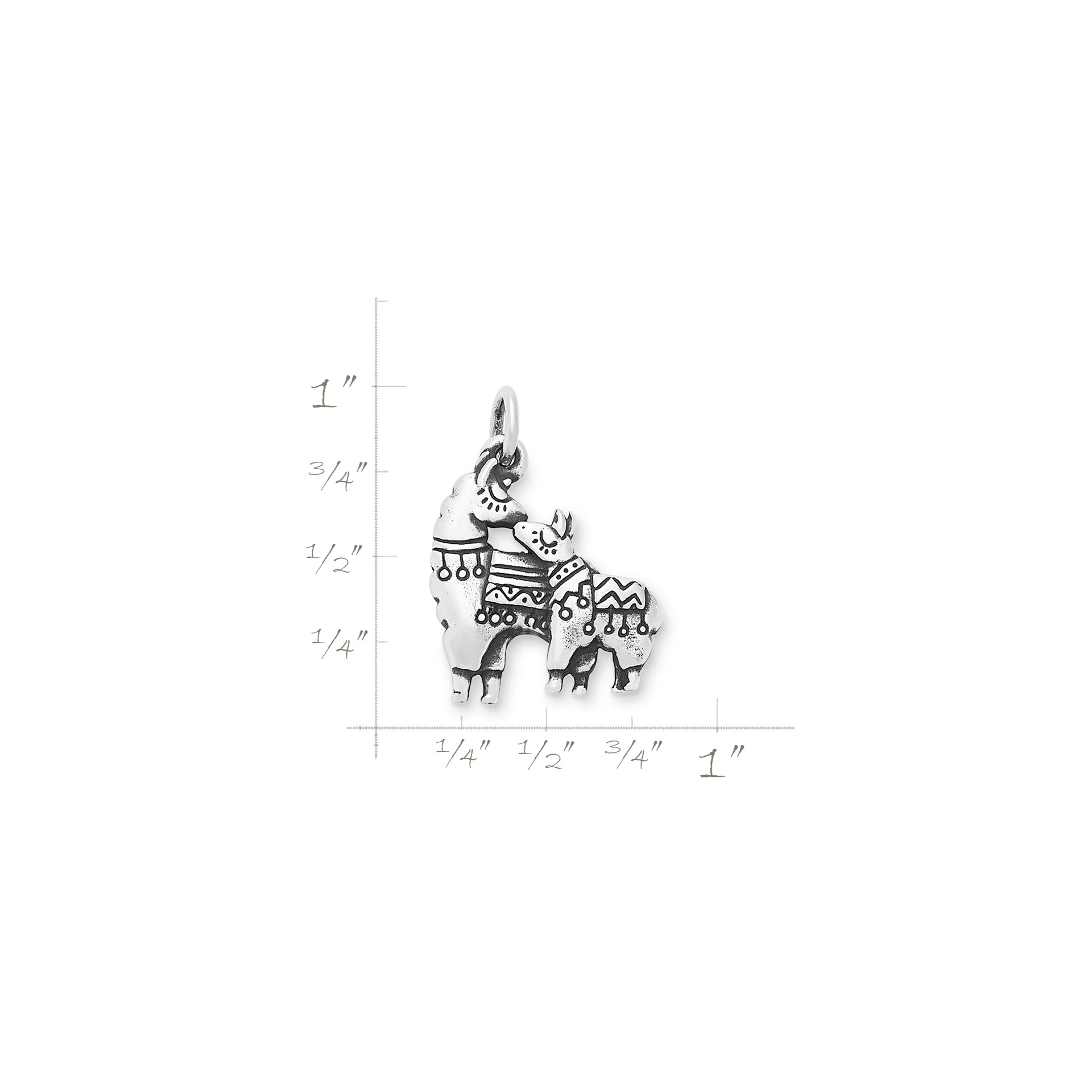 Mama Llama Charm - Image 3