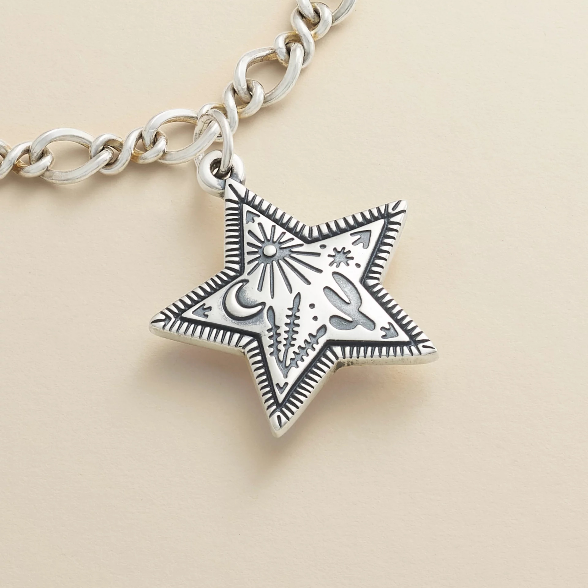 Western Sky Star Charm - Image 2