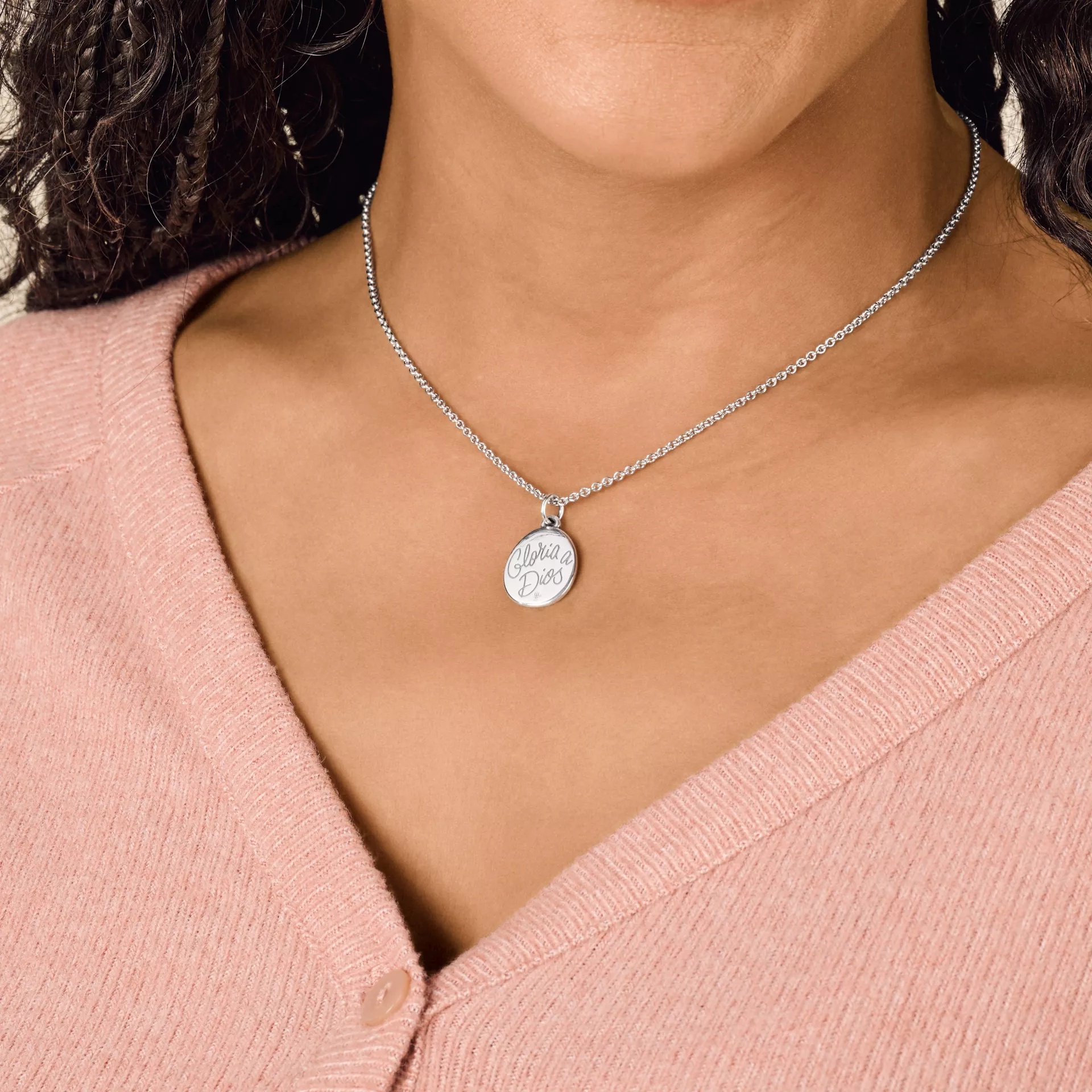 Gloria a Dios Charm - Image 5