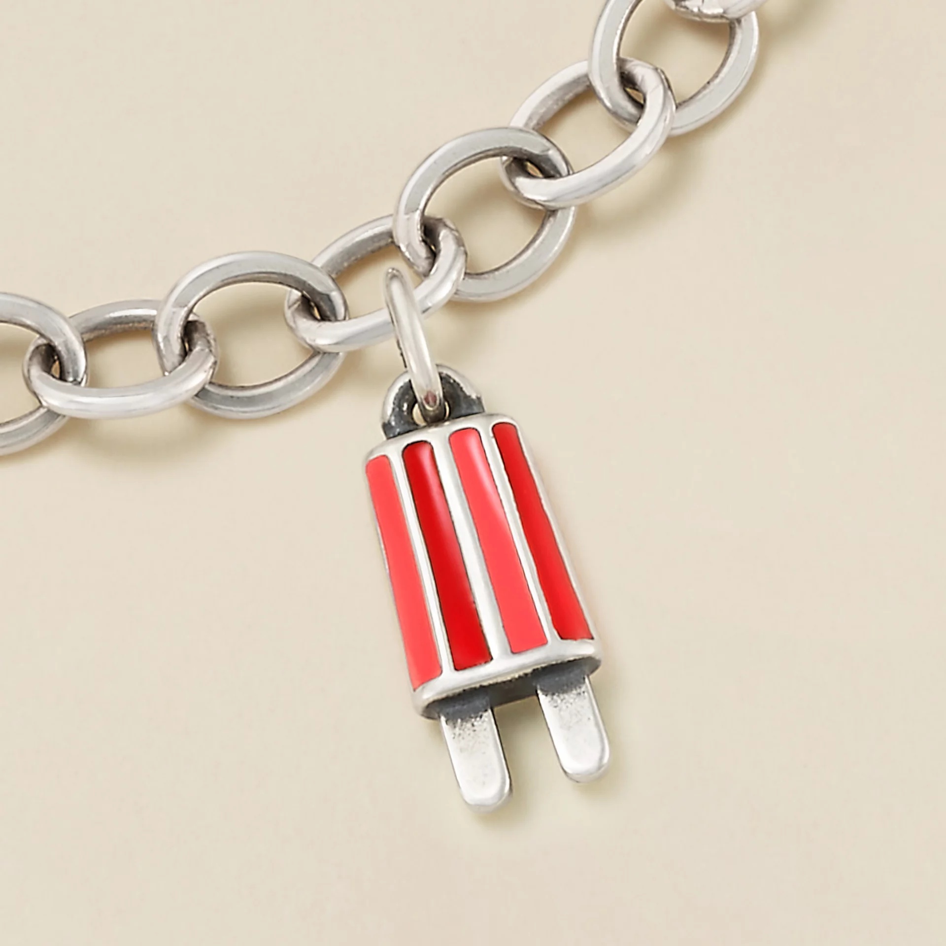 Enamel Popsicle Charm - Image 3