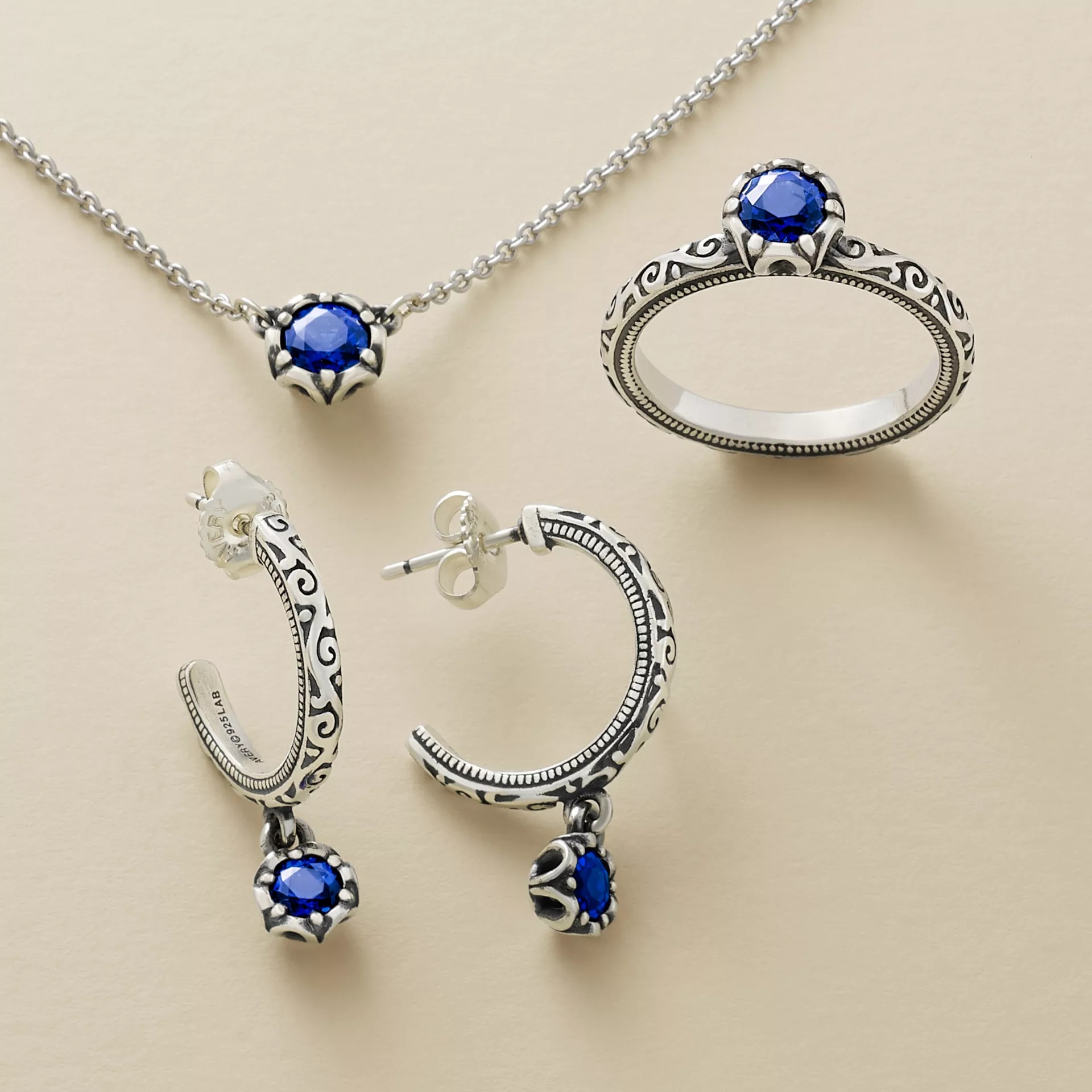 Cherished Birthstone Necklace - Image 4