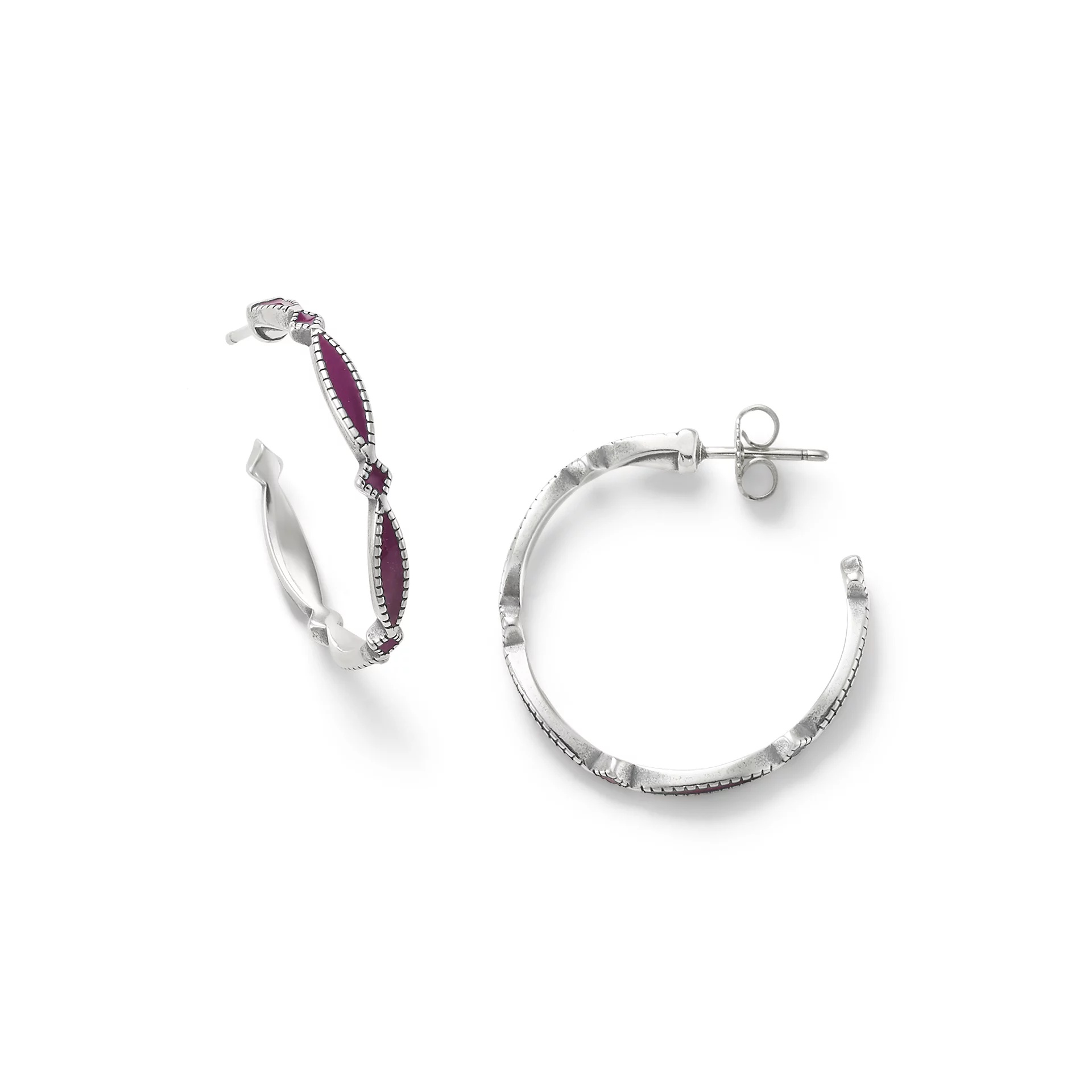 Enamel Cordoba Hoops