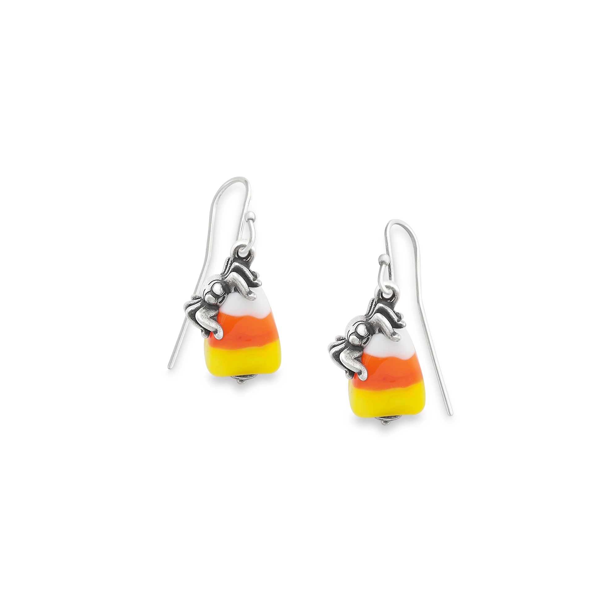 Sweet and Spooky Halloween Art Glass EarShop All Rings