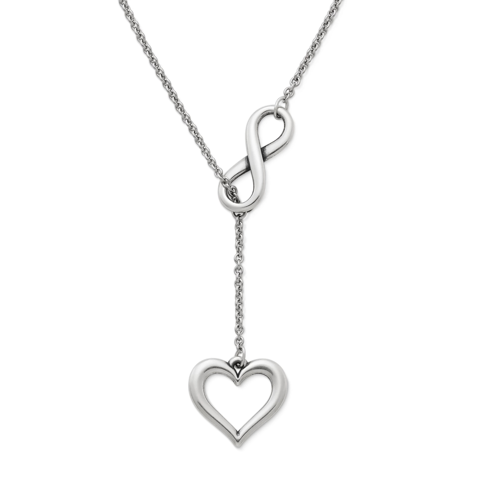 Infinite Love Necklace
