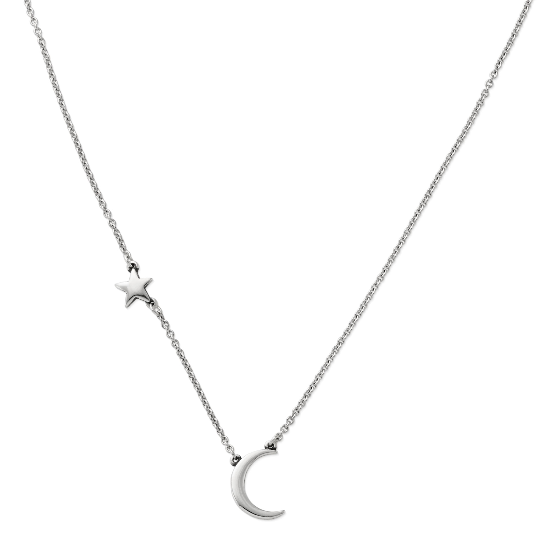 Shoot for the Moon Necklace