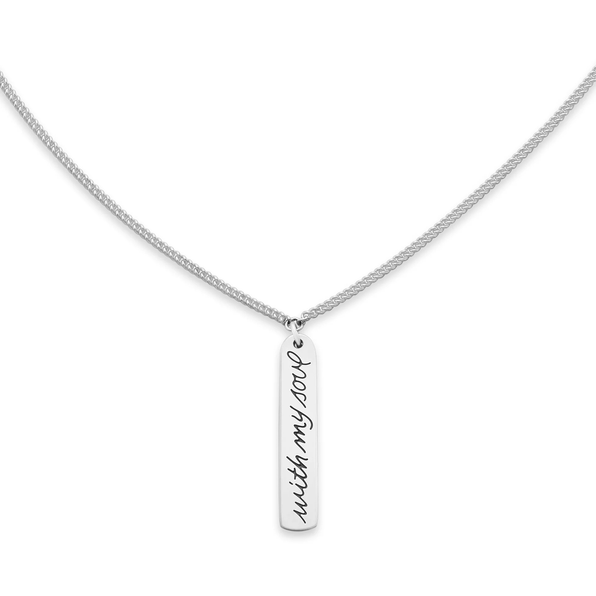 It Is Well With My Soul Necklace - Image 2