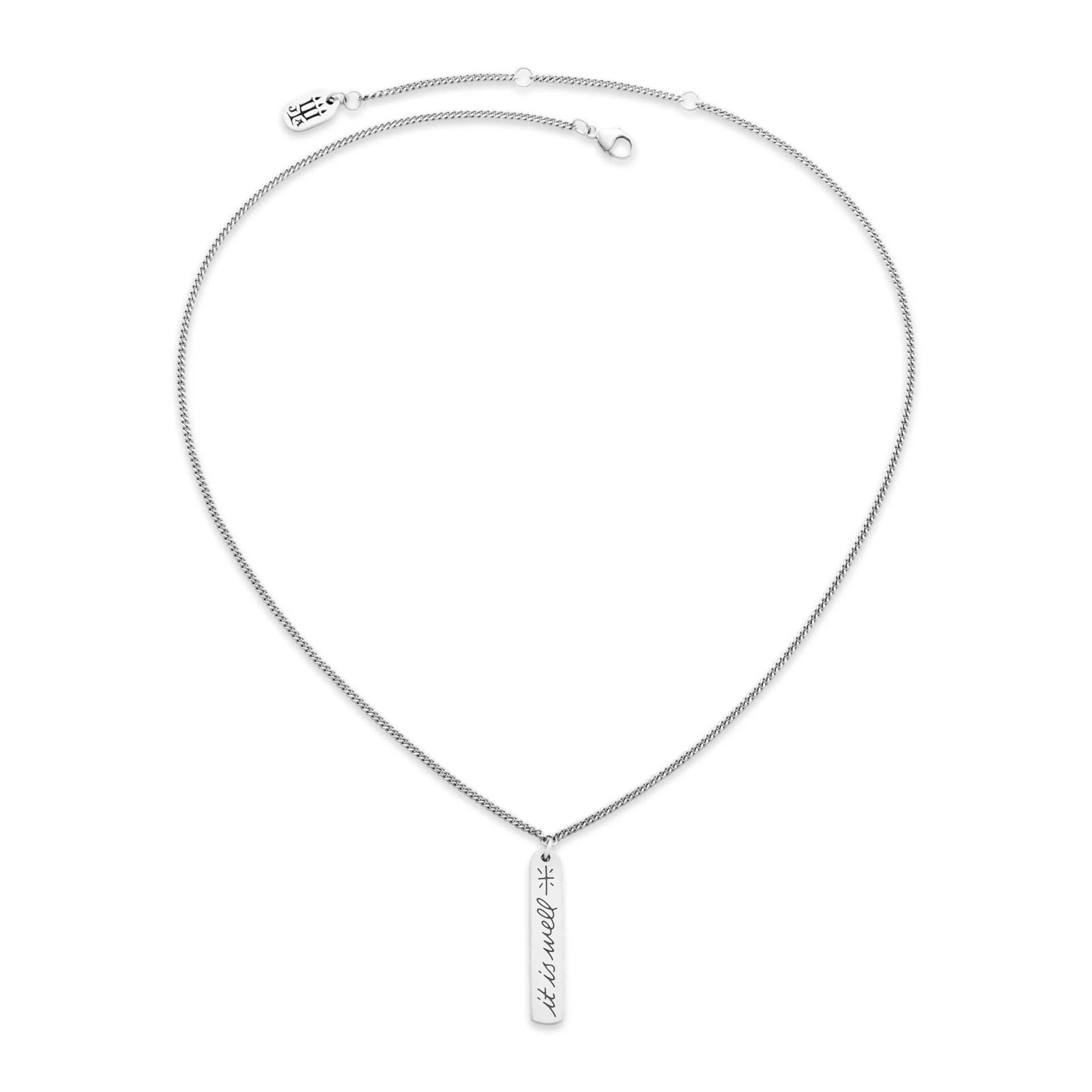 It Is Well With My Soul Necklace - Image 3