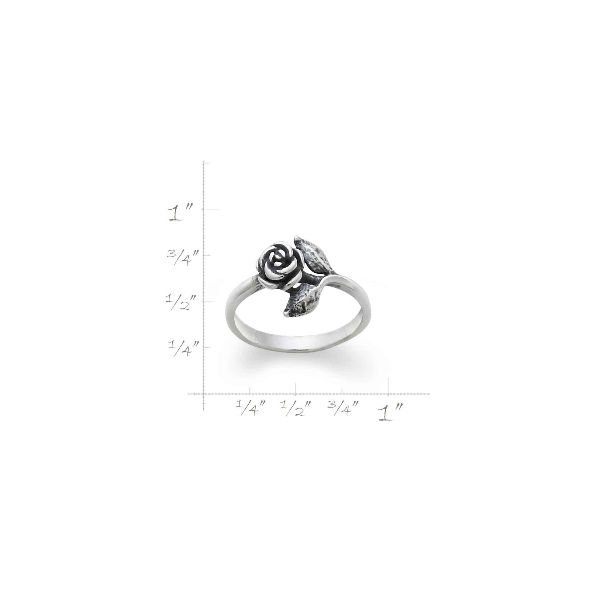 Small Rose Ring - Image 3