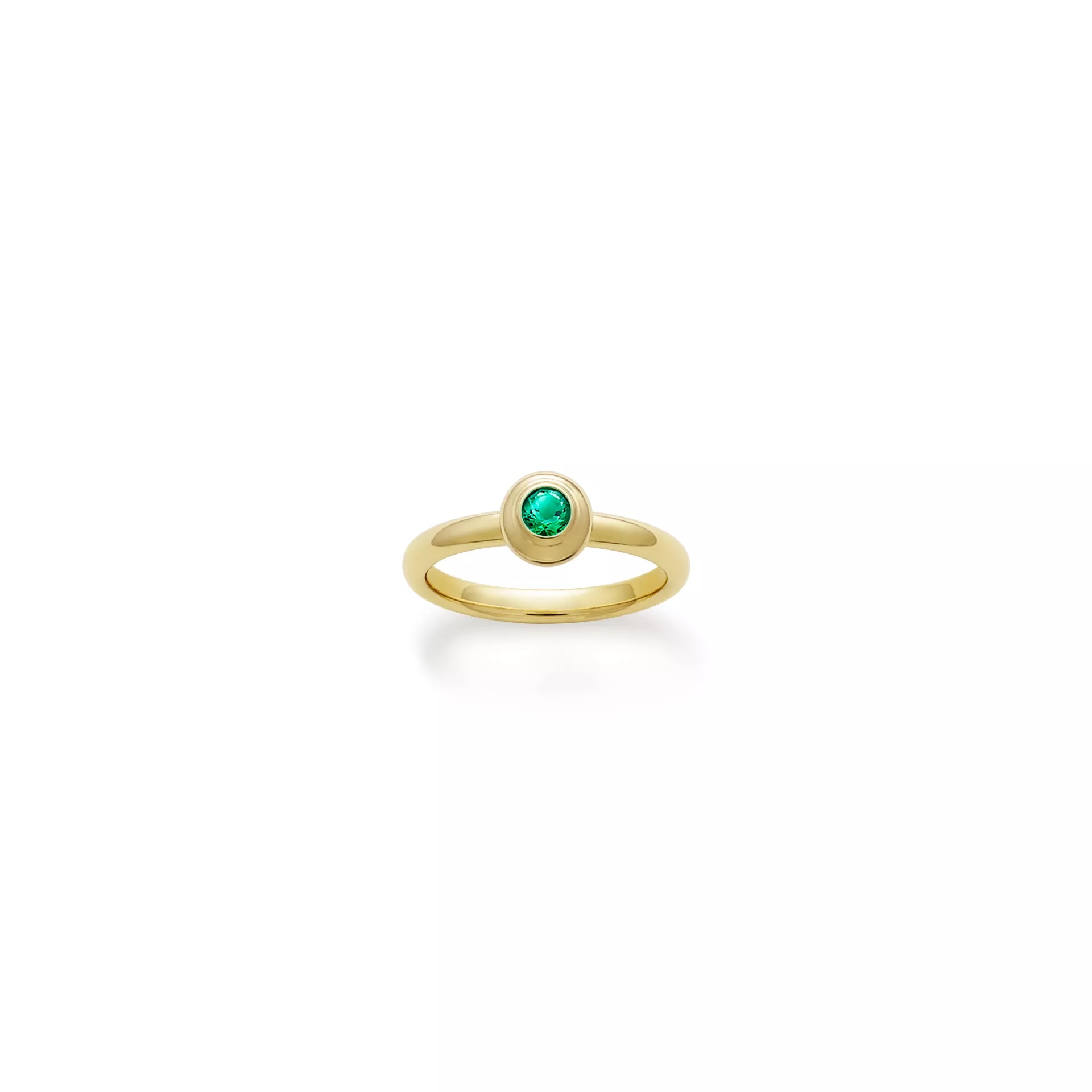Avery Remembrance Birthstone Ring
