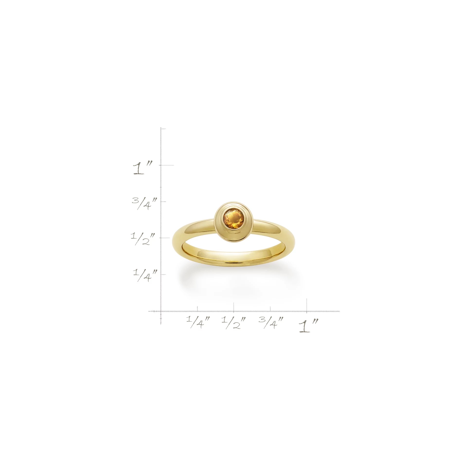 Avery Remembrance Birthstone Ring - Image 2