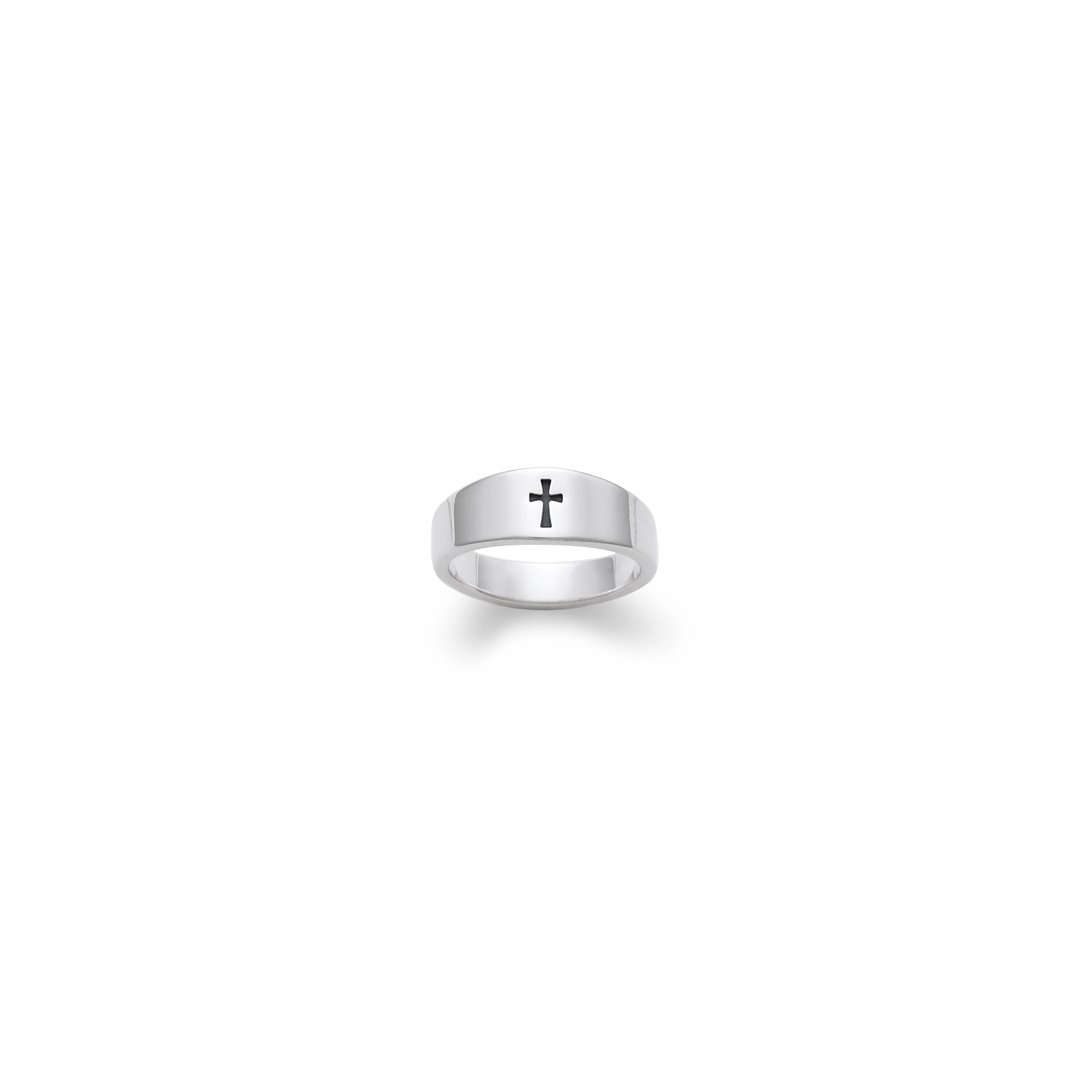 Small Crosslet Ring
