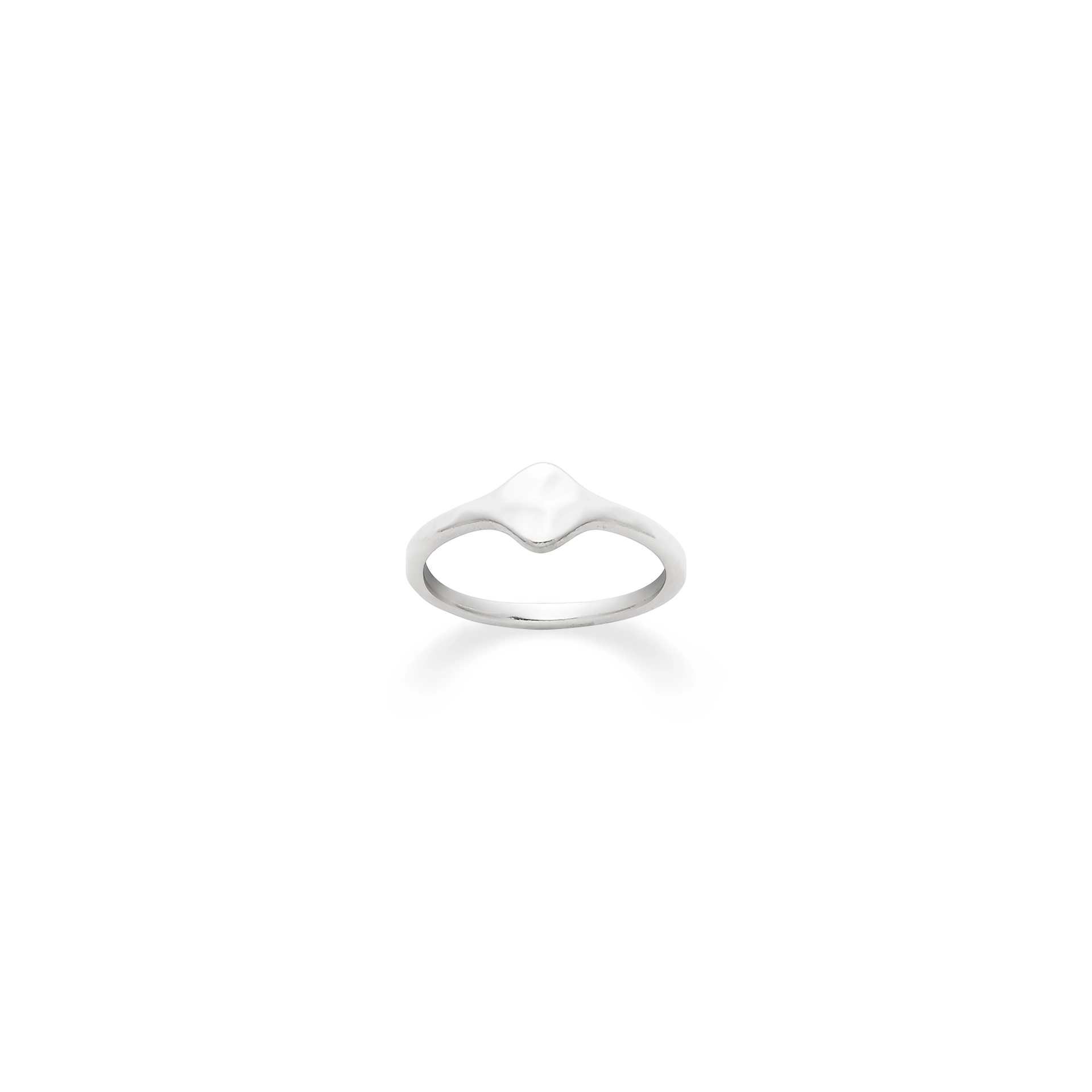 Petite Signet Ring