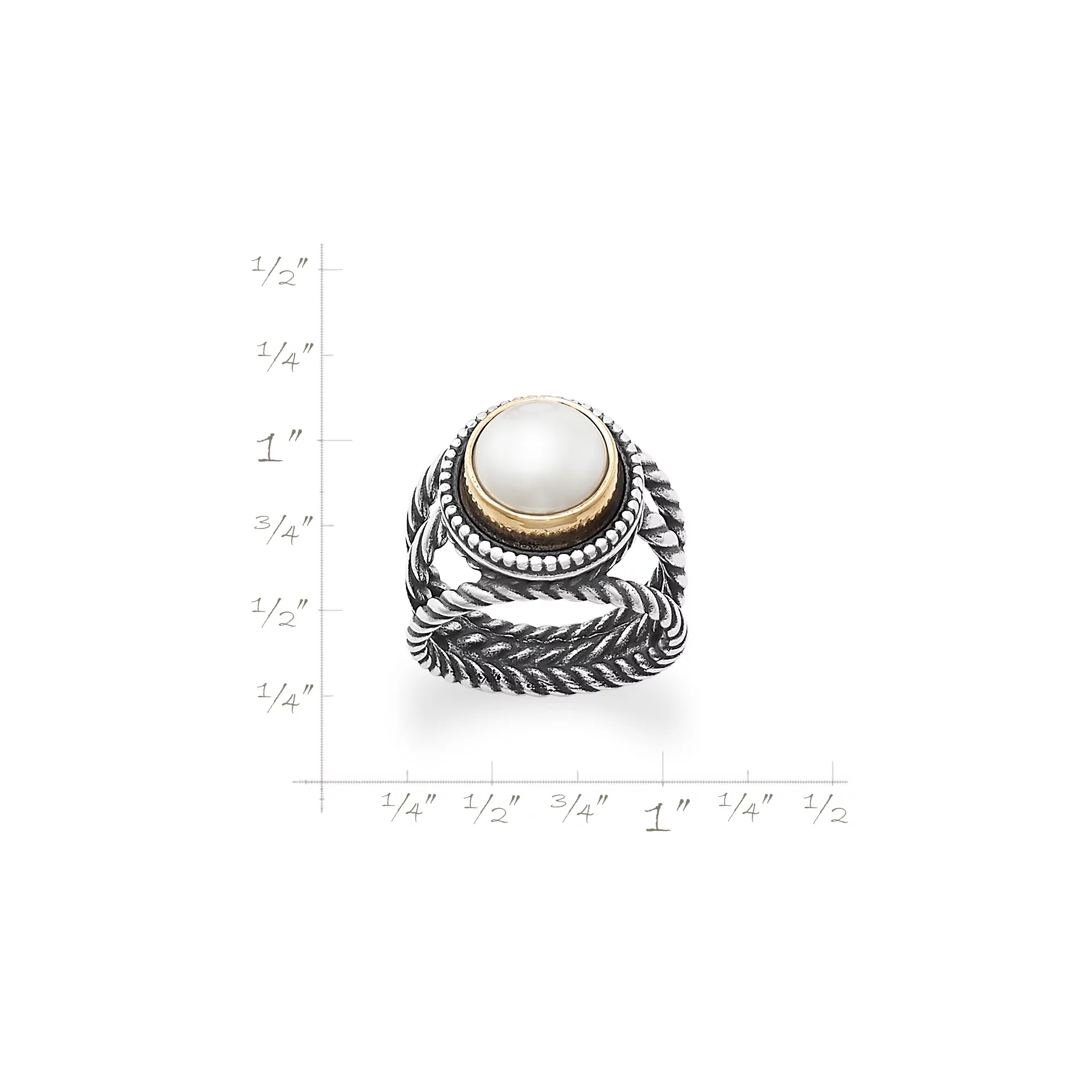 Marjan Gemstone Ring - Image 6