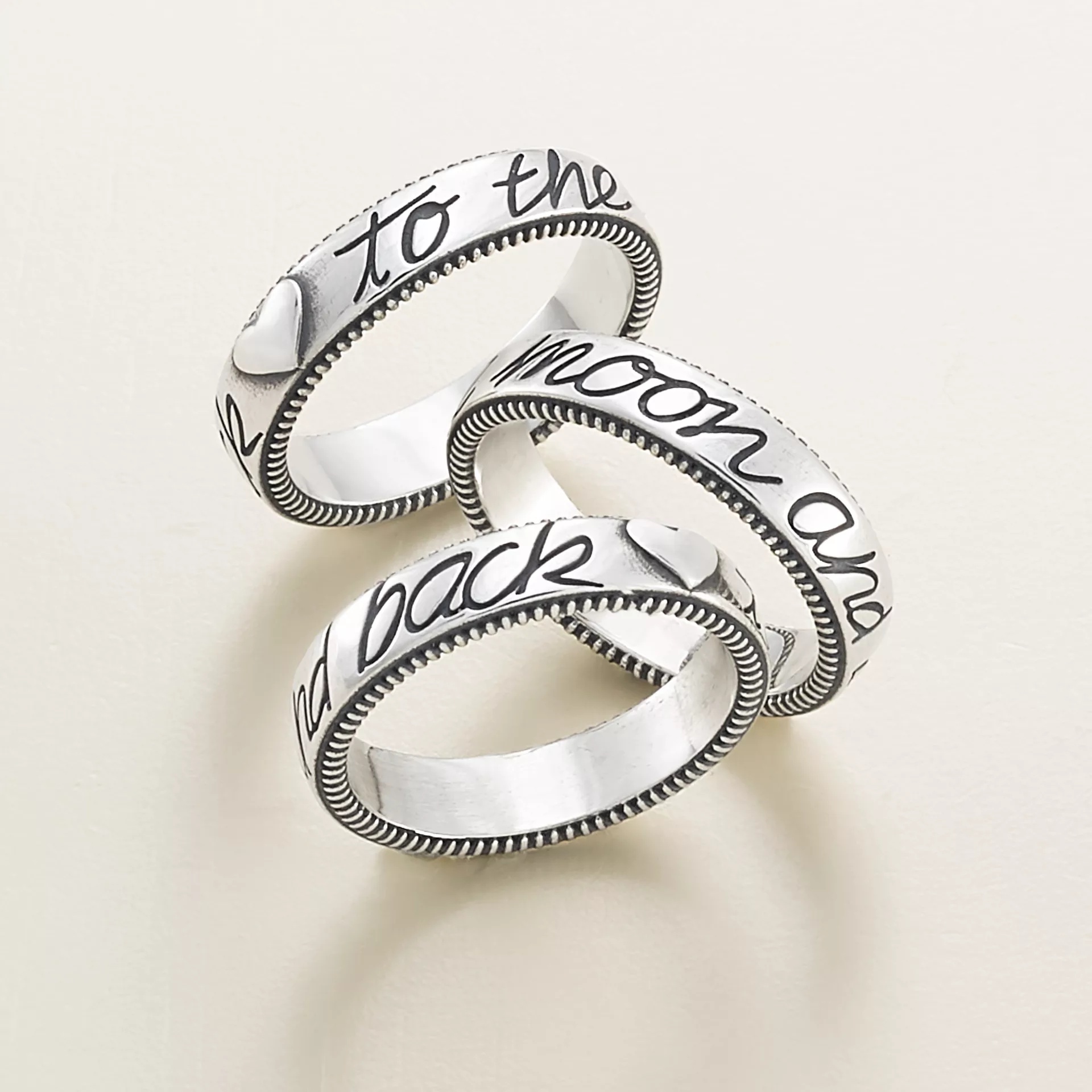 To the Moon and Back Ring - Image 5