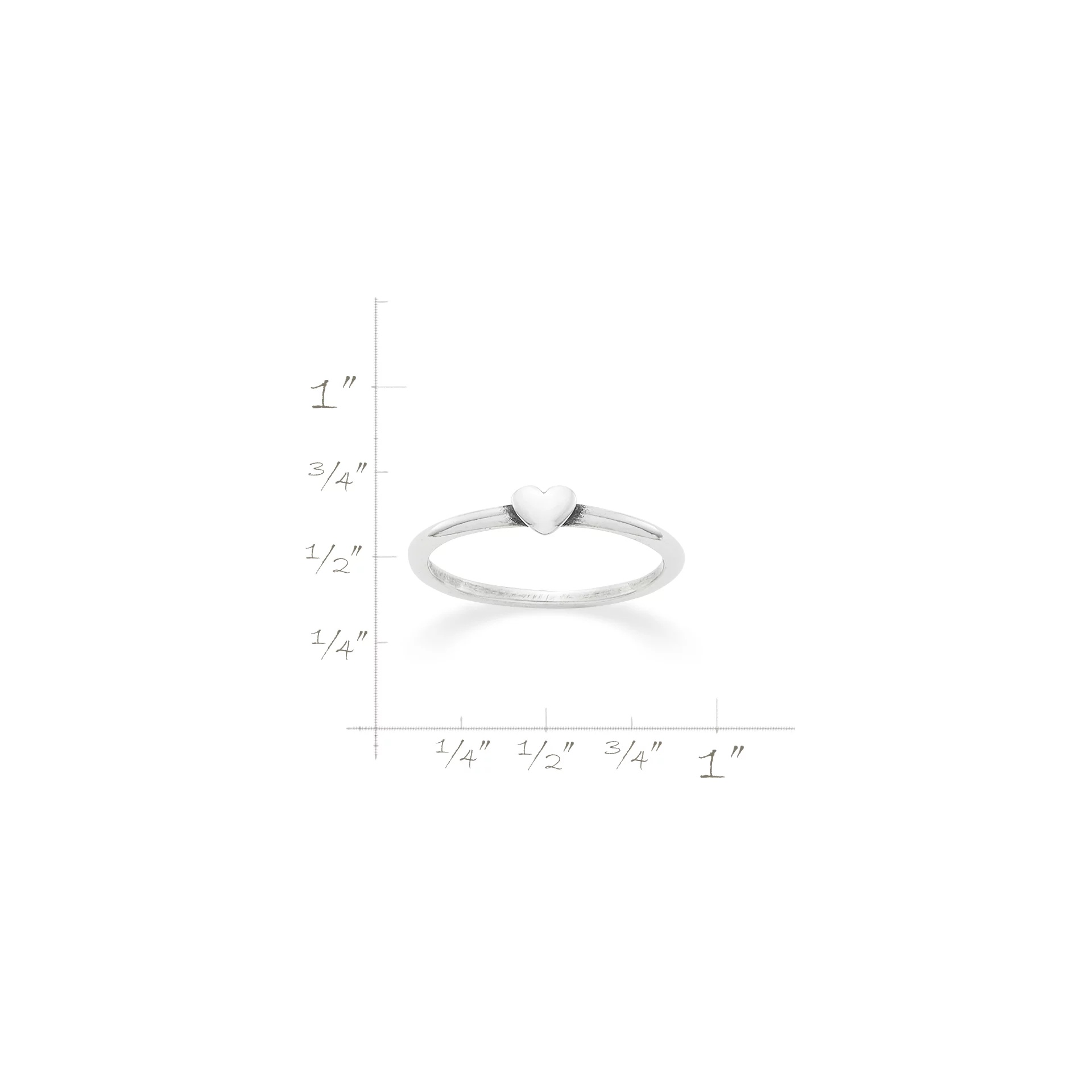 Pure Heart Ring - Image 4