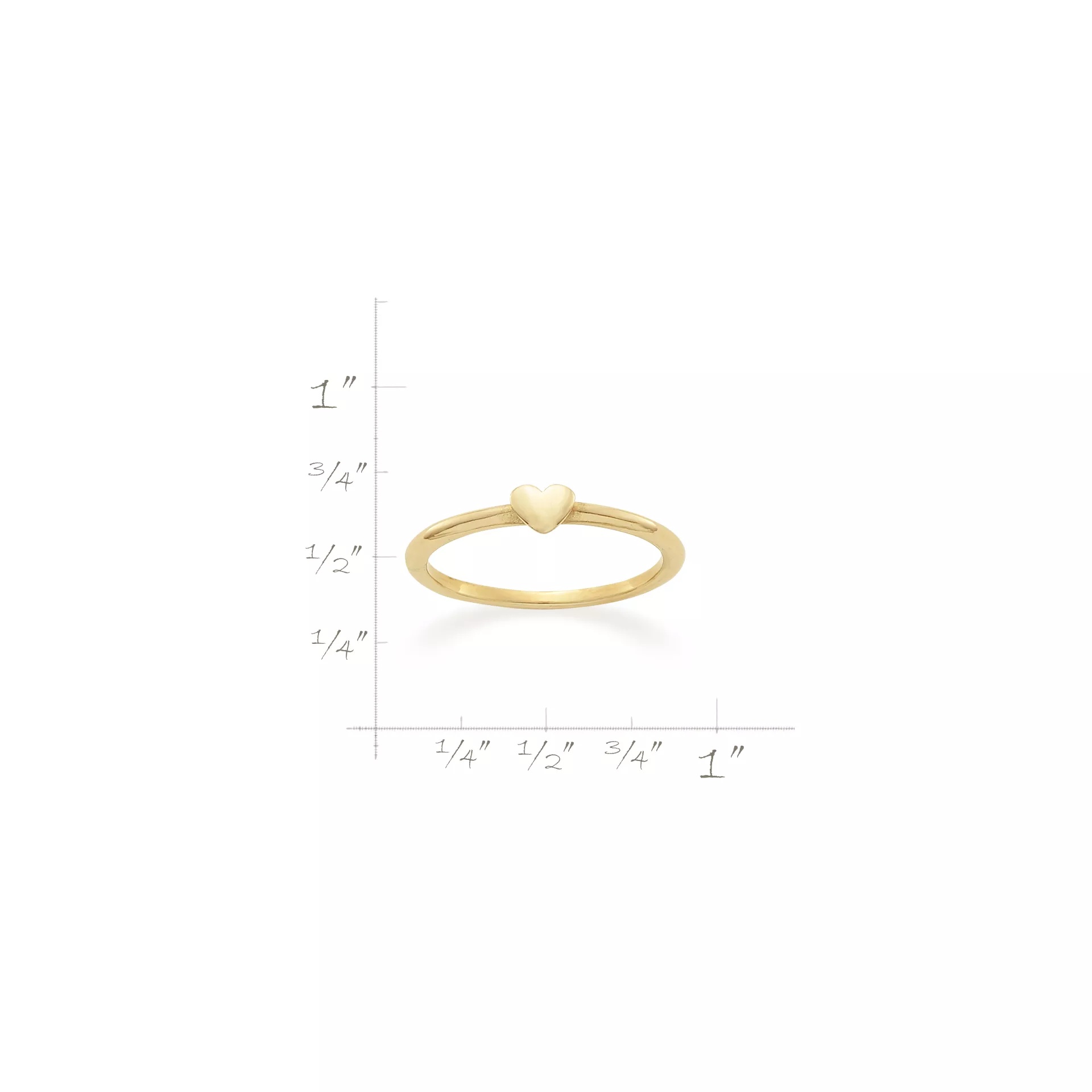 Pure Heart Ring - Image 4