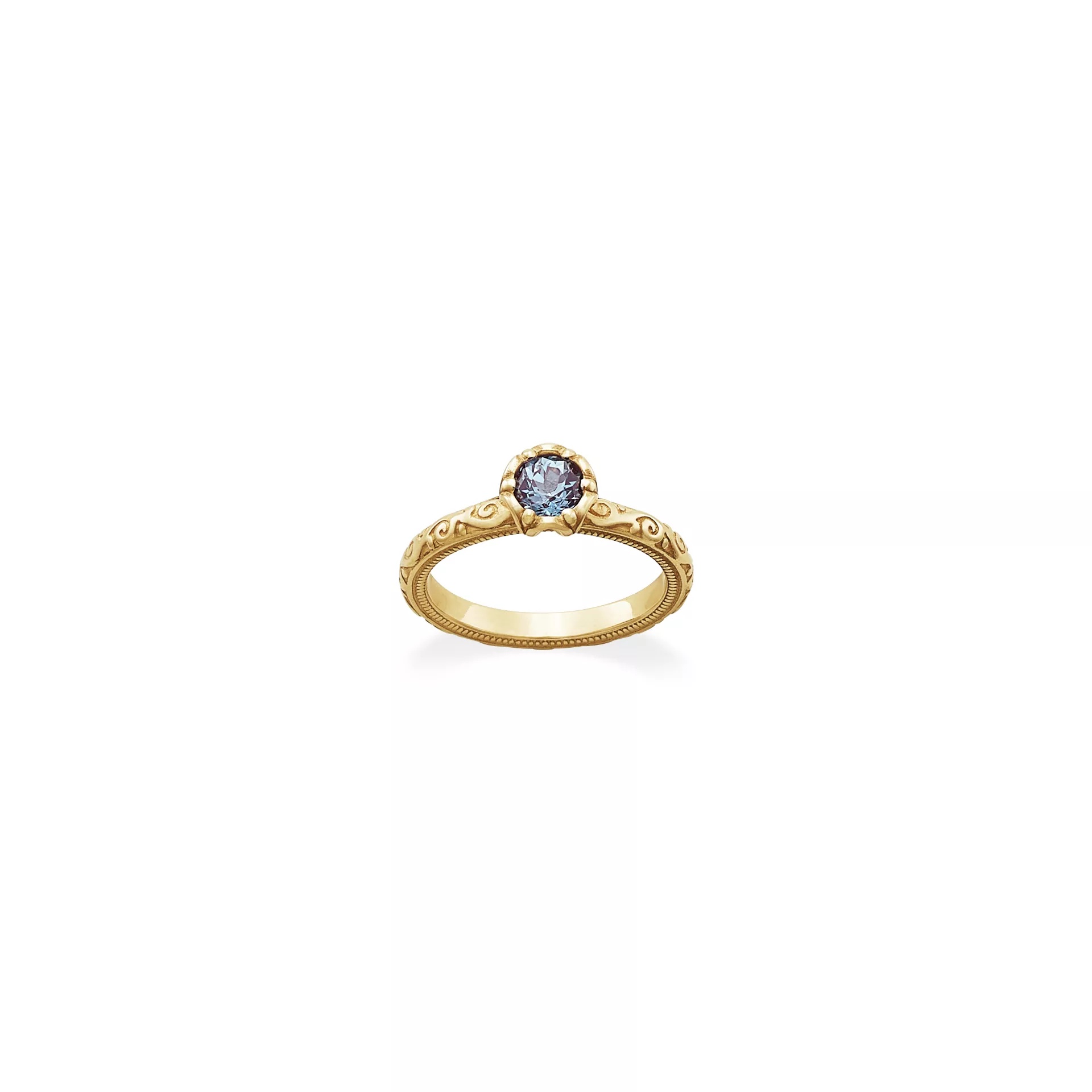Cherished Birthstone Ring