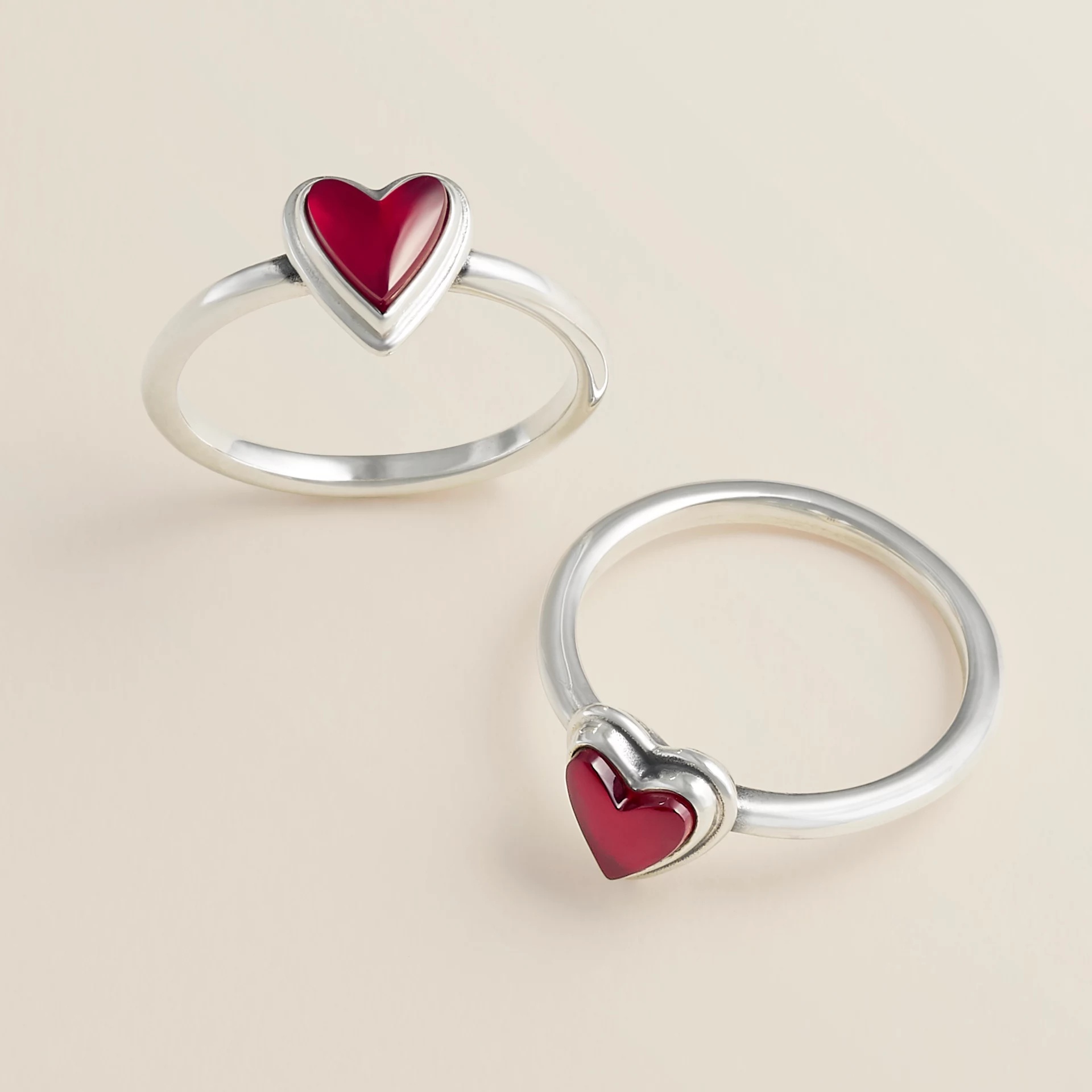 Sweetheart Gemstone Ring - Image 2