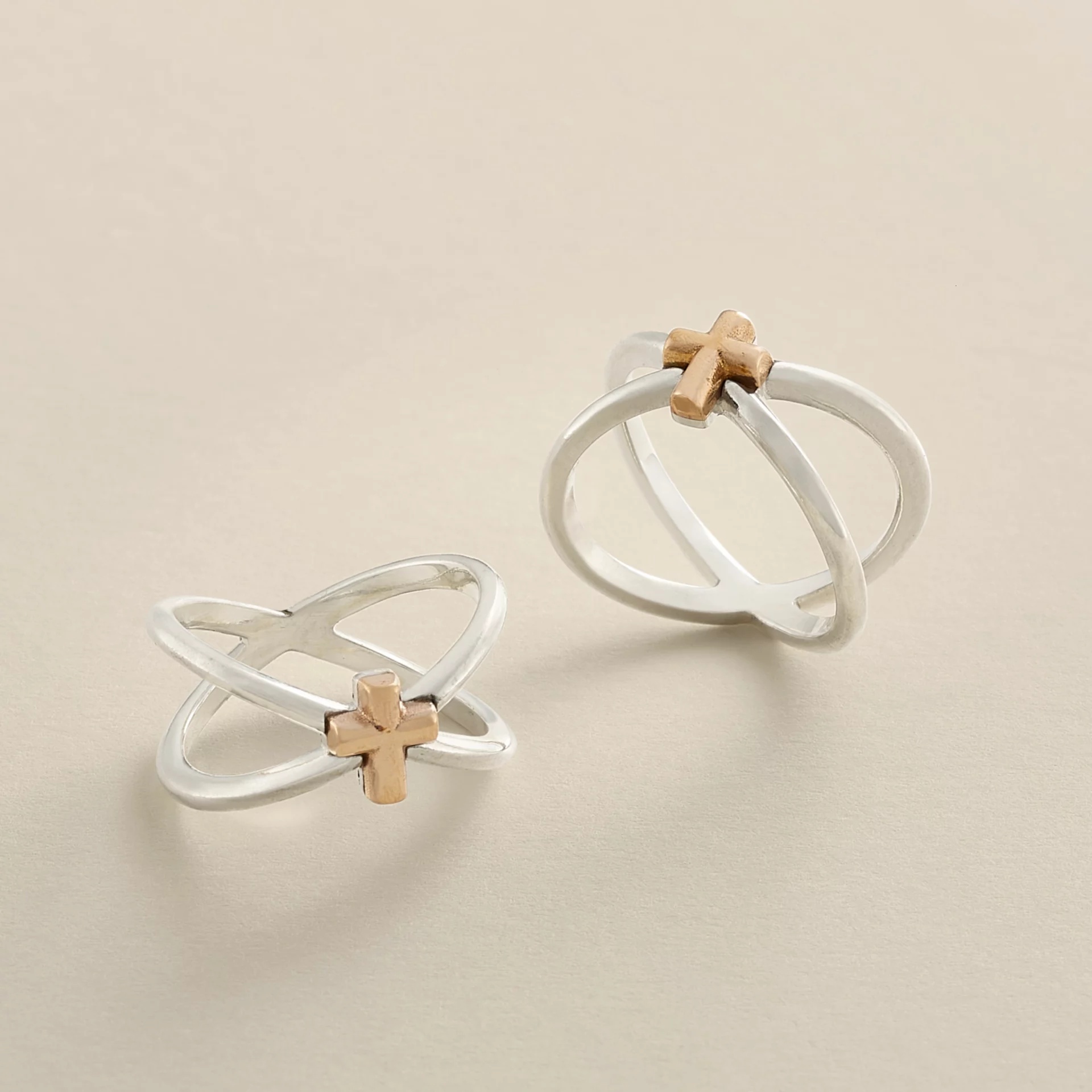 Cross of Faith Ring - Image 2