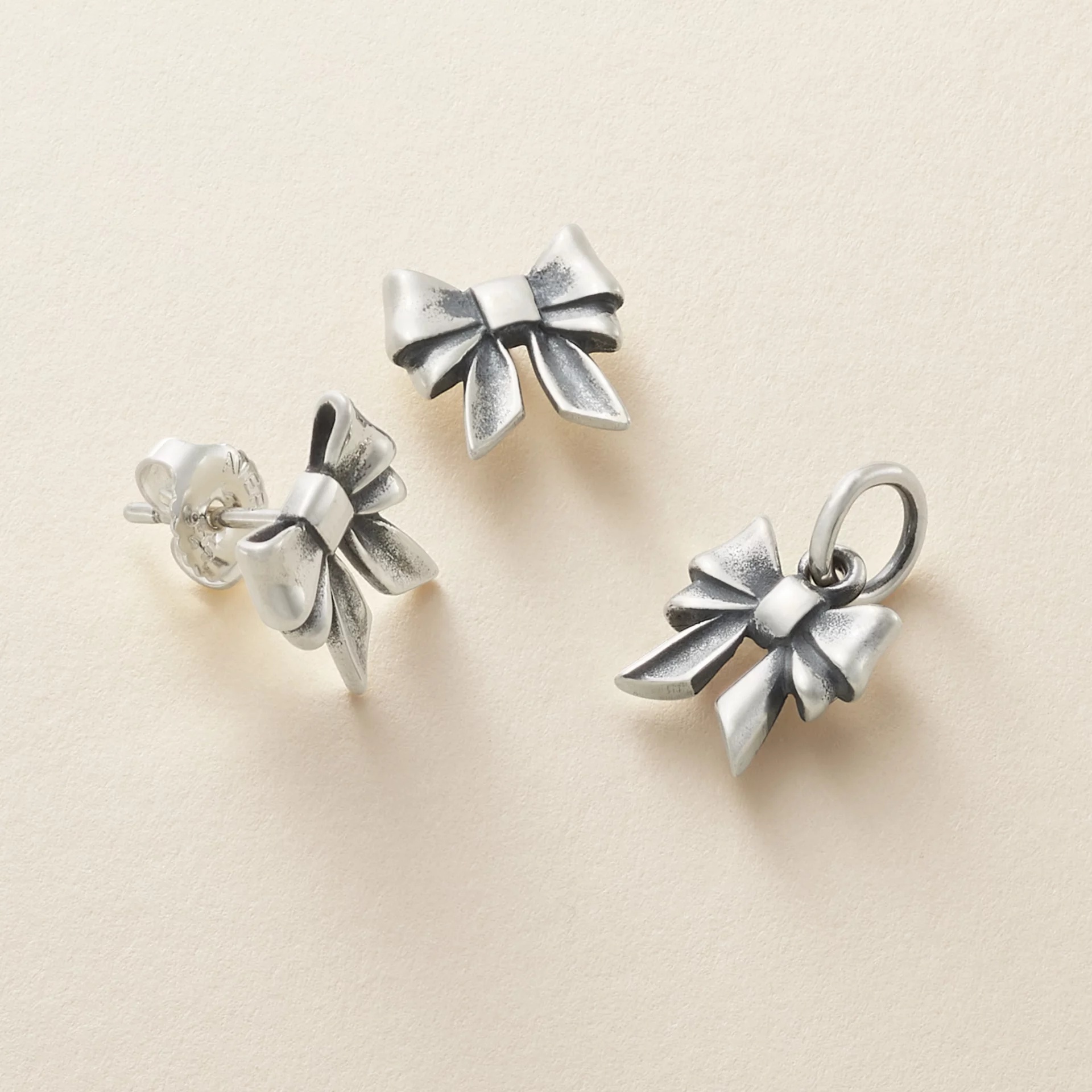 Tiny Bow Charm - Image 4